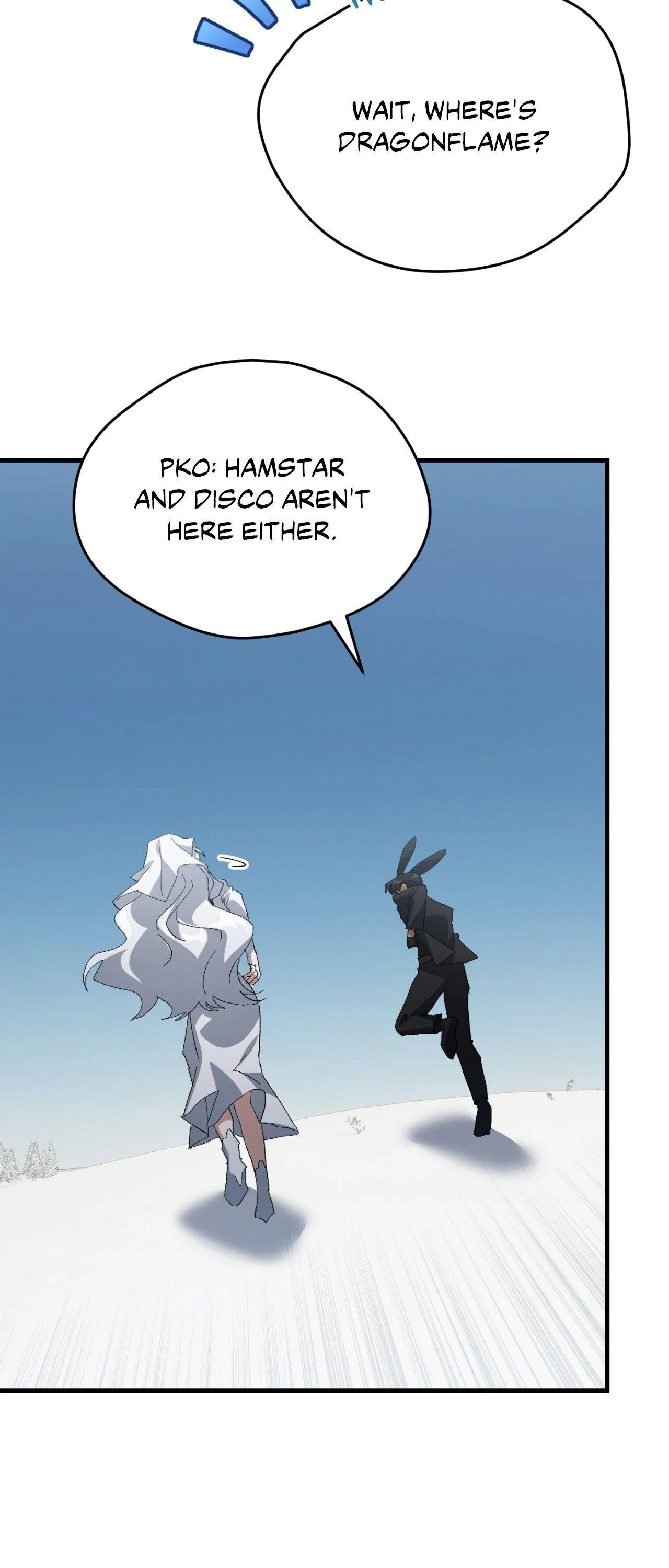 How to Train Your Healer Chapter 78 - Page 59