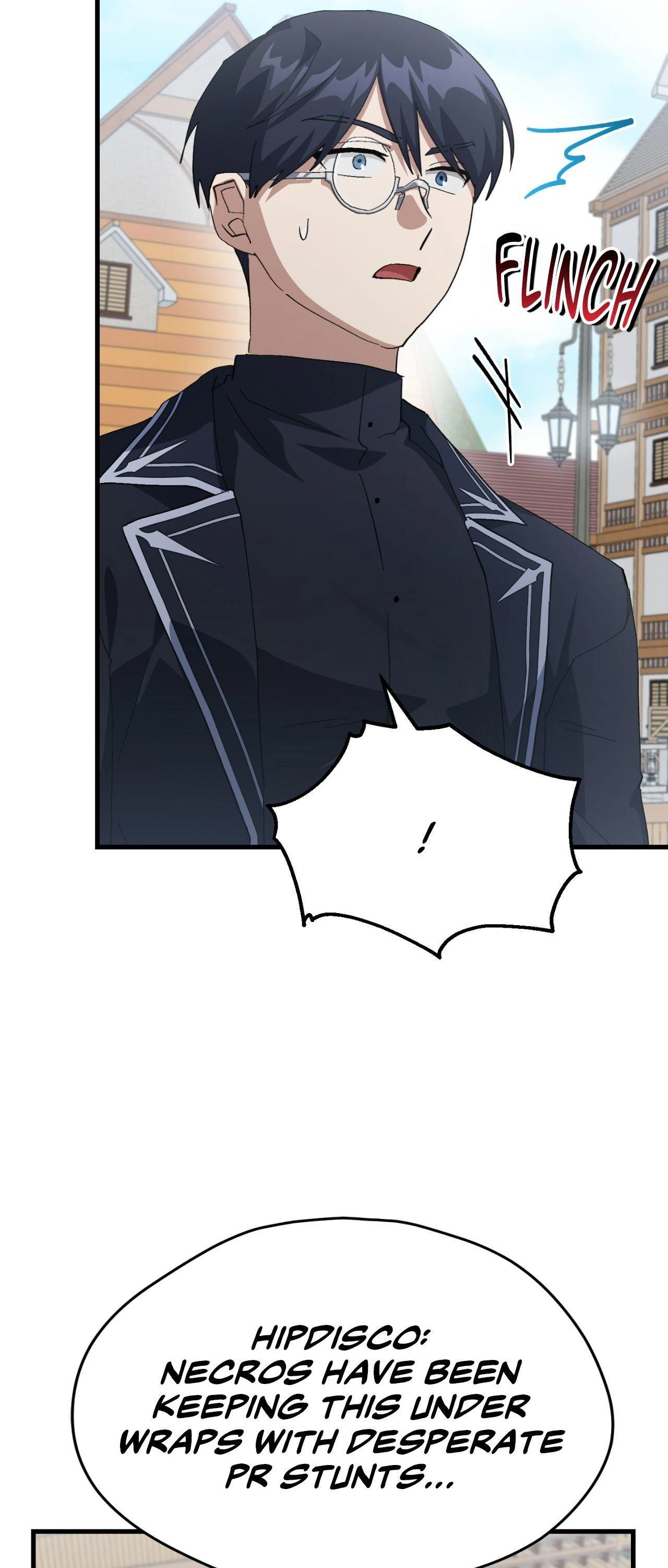 How to Train Your Healer Chapter 78 - Page 8