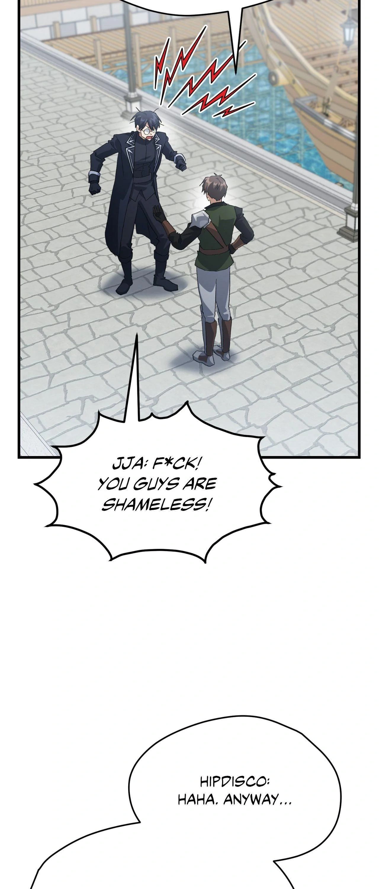 How to Train Your Healer Chapter 78 - Page 9