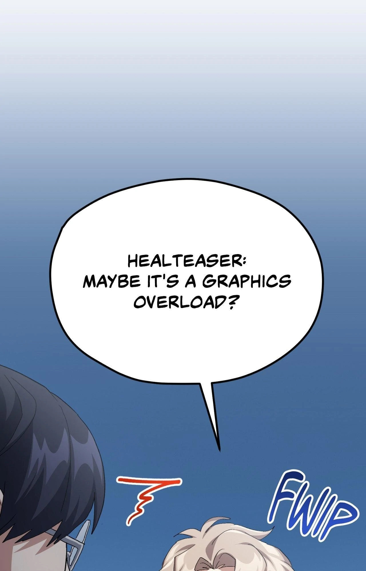 How to Train Your Healer Chapter 79 - Page 1