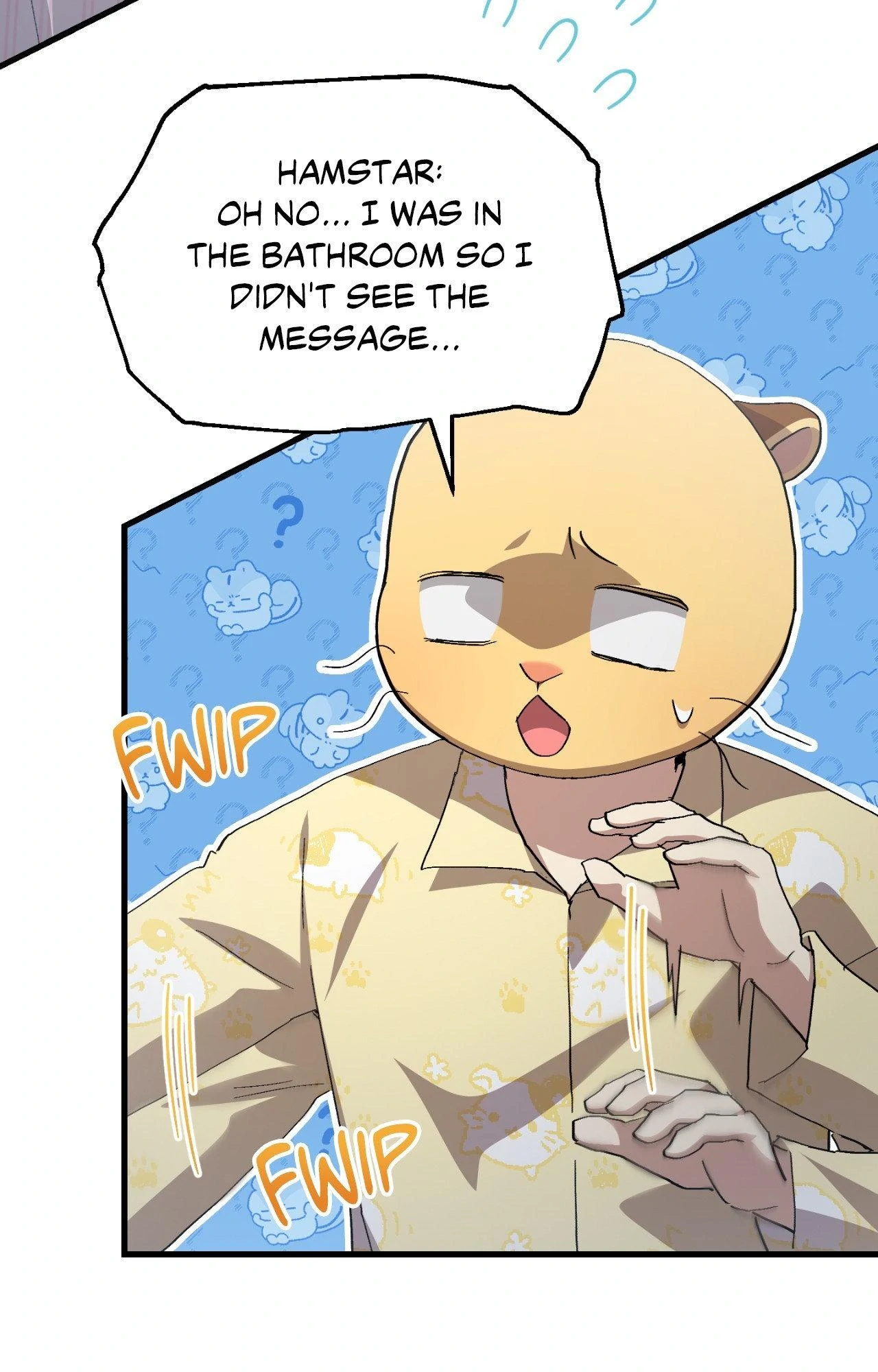 How to Train Your Healer Chapter 79 - Page 11