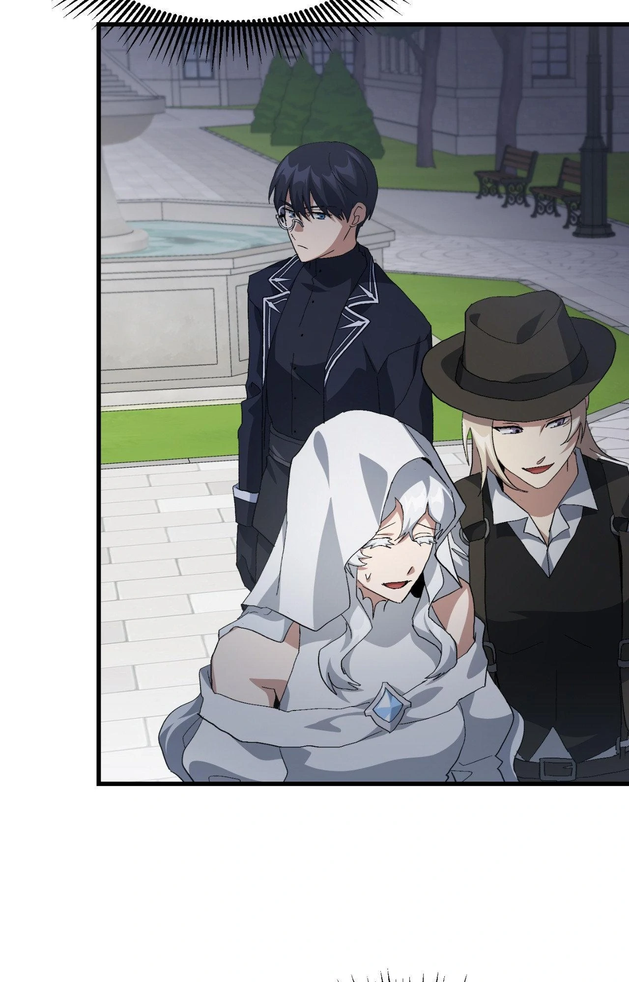 How to Train Your Healer Chapter 79 - Page 104