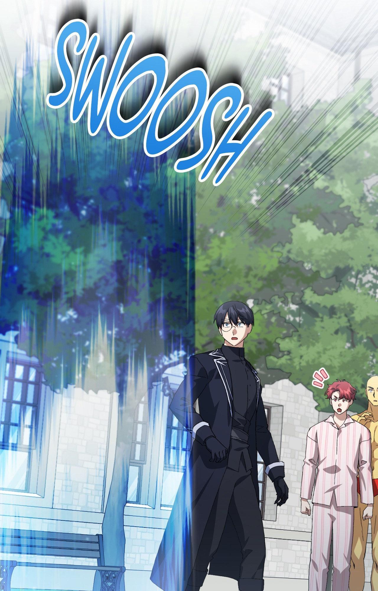 How to Train Your Healer Chapter 79 - Page 120