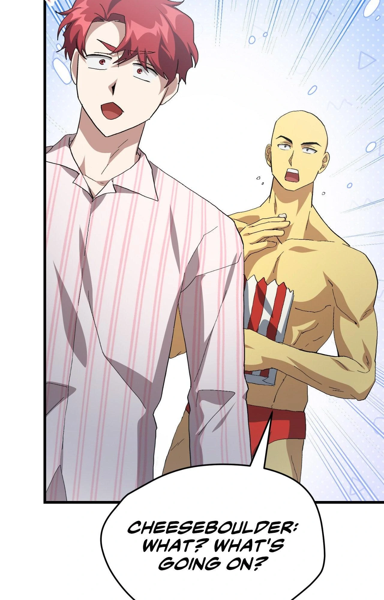 How to Train Your Healer Chapter 79 - Page 122