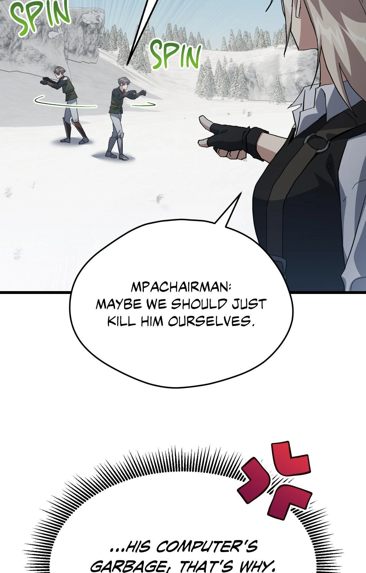 How to Train Your Healer Chapter 79 - Page 18