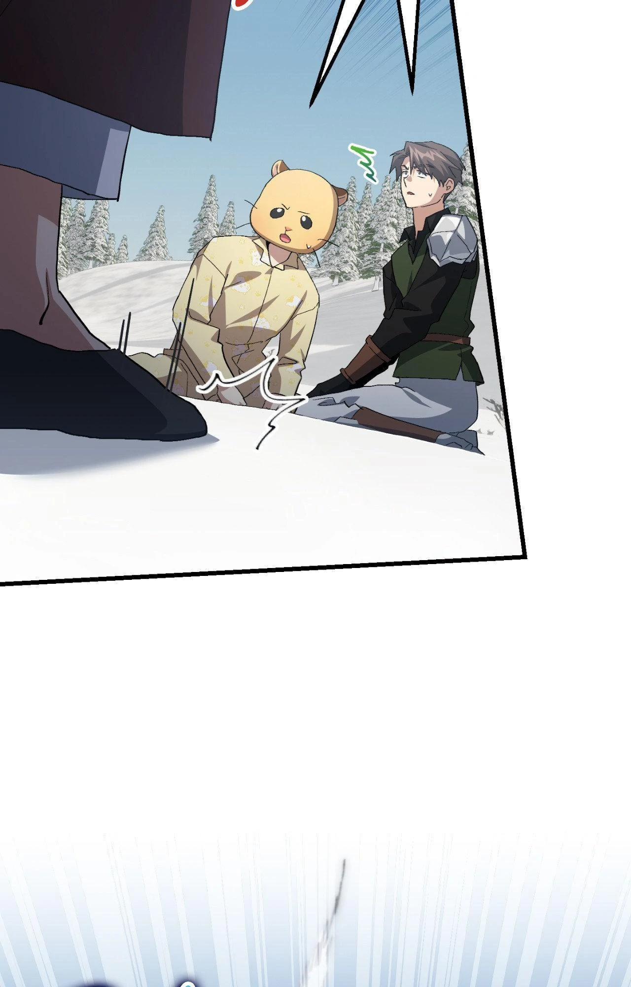 How to Train Your Healer Chapter 79 - Page 32