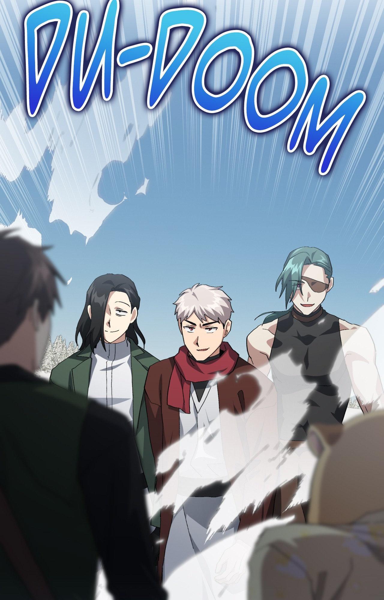 How to Train Your Healer Chapter 79 - Page 33