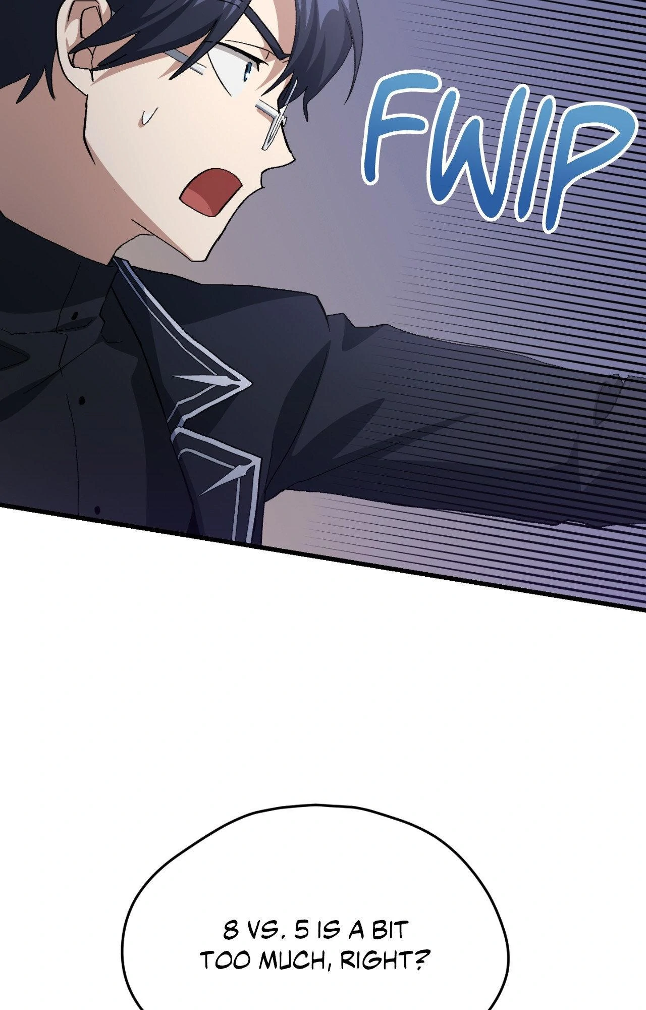 How to Train Your Healer Chapter 79 - Page 35