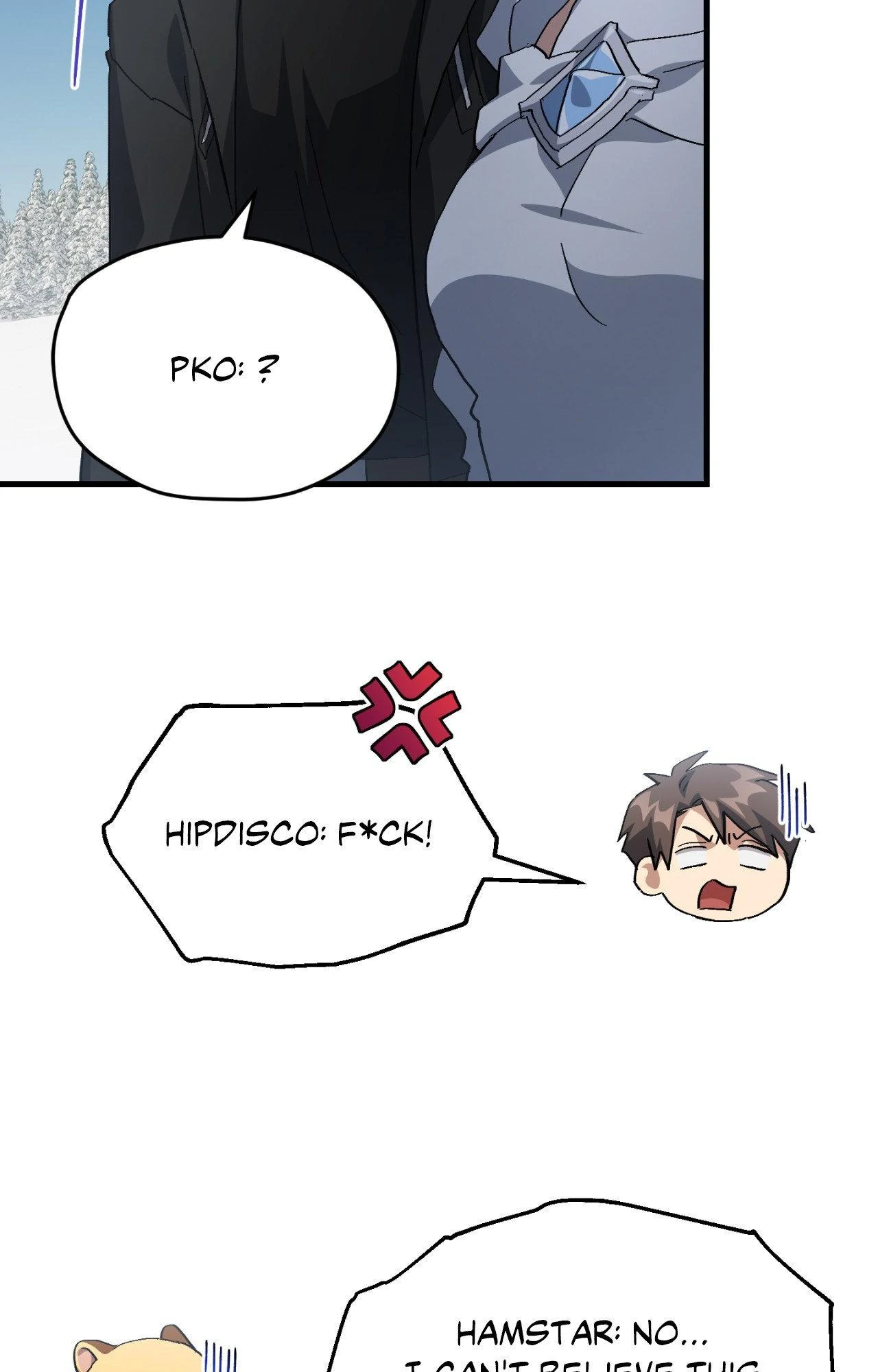 How to Train Your Healer Chapter 79 - Page 5