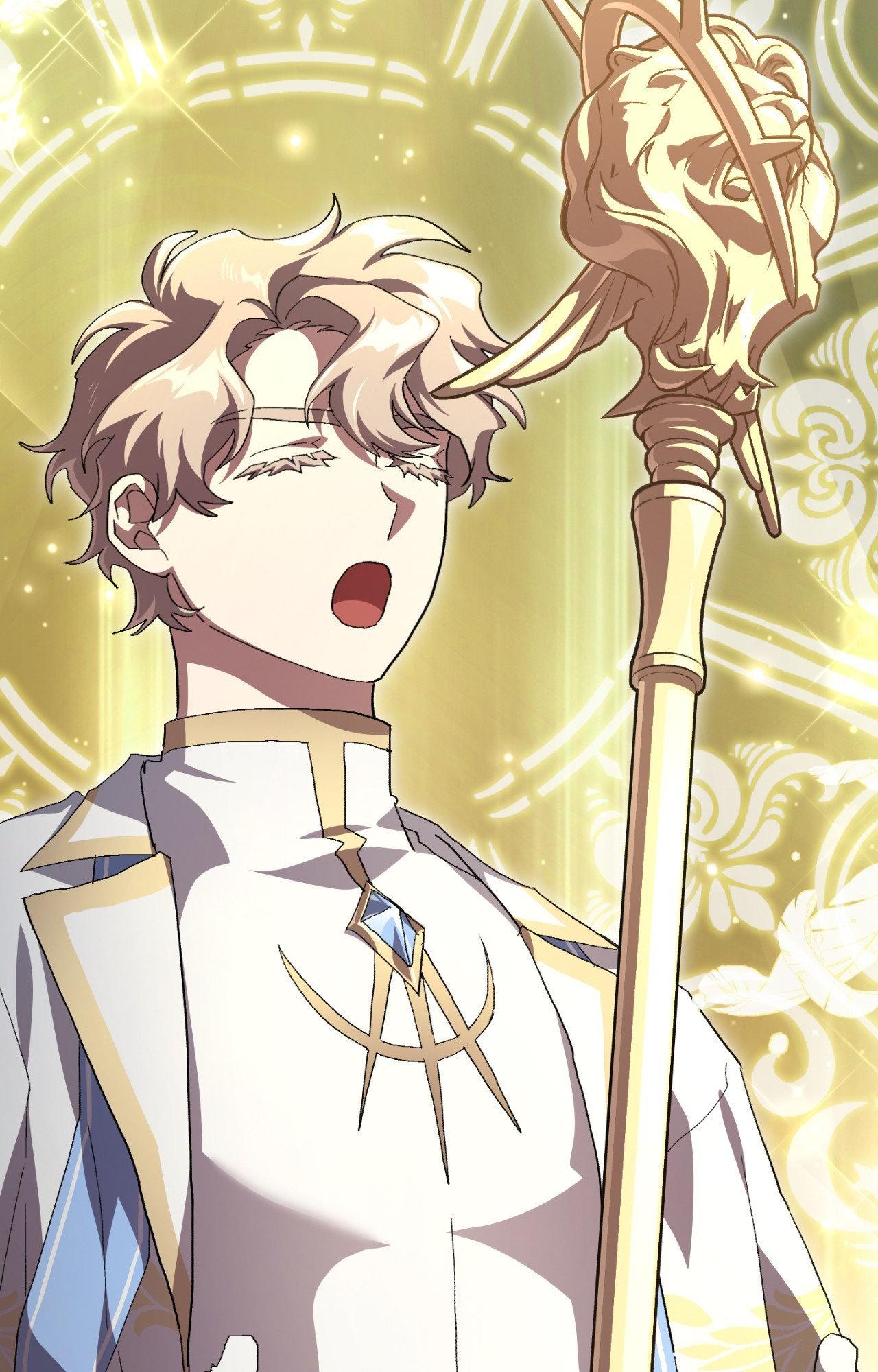 How to Train Your Healer Chapter 79 - Page 44