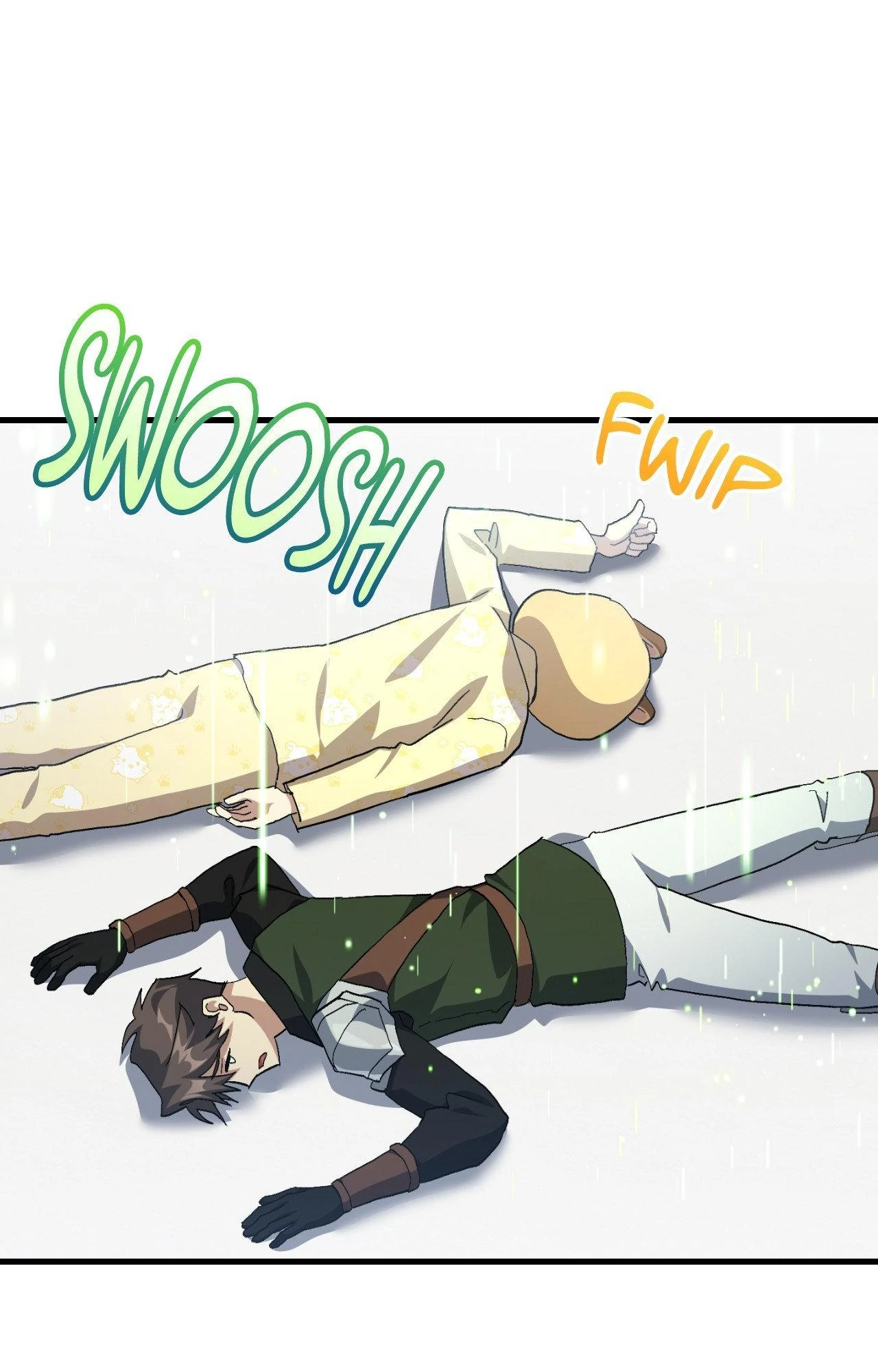 How to Train Your Healer Chapter 79 - Page 46