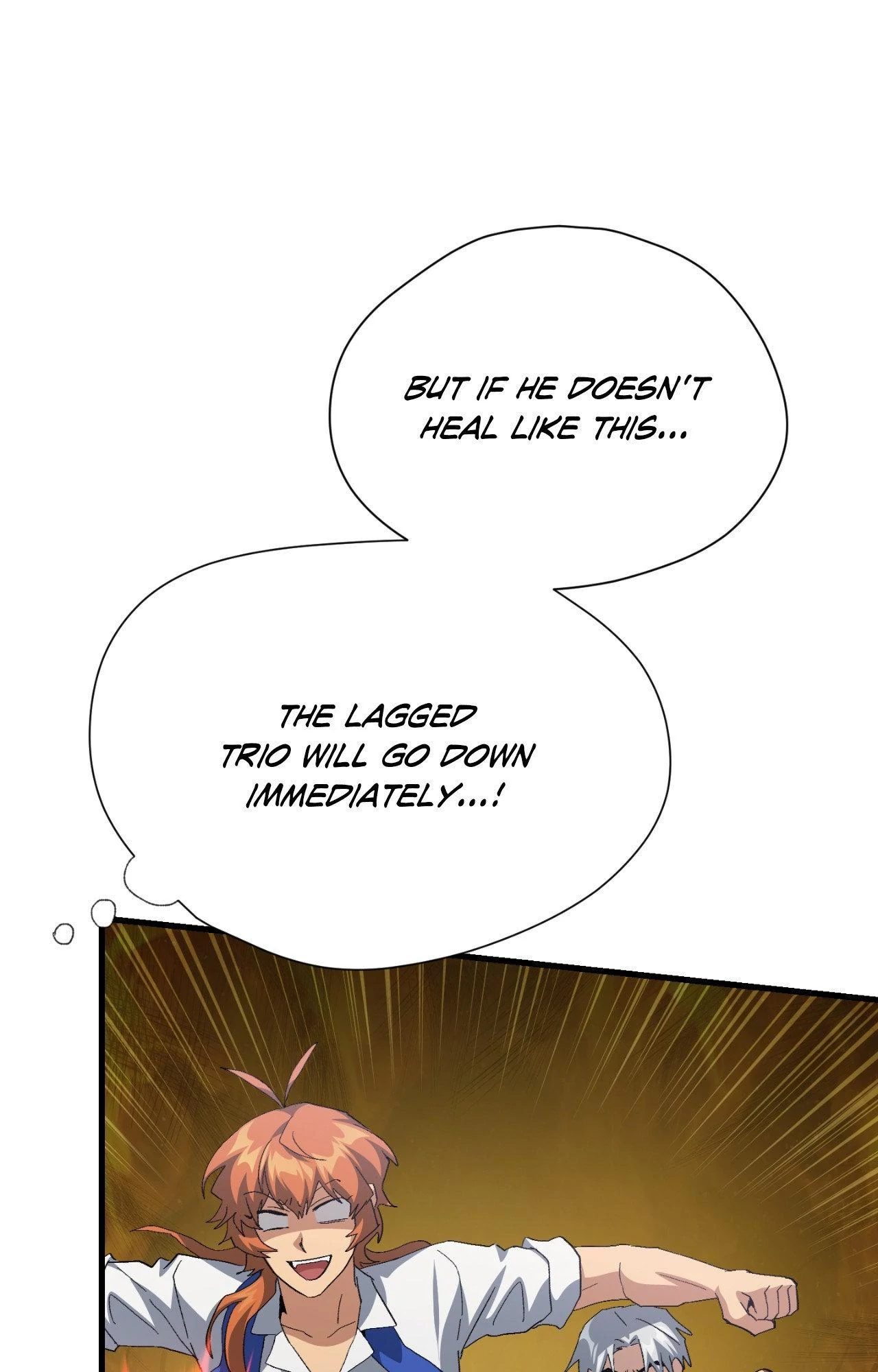 How to Train Your Healer Chapter 79 - Page 49