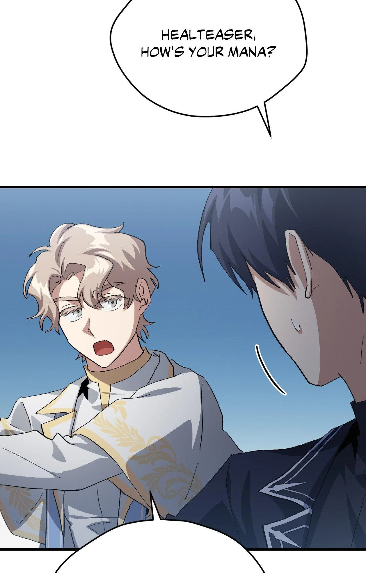 How to Train Your Healer Chapter 79 - Page 51