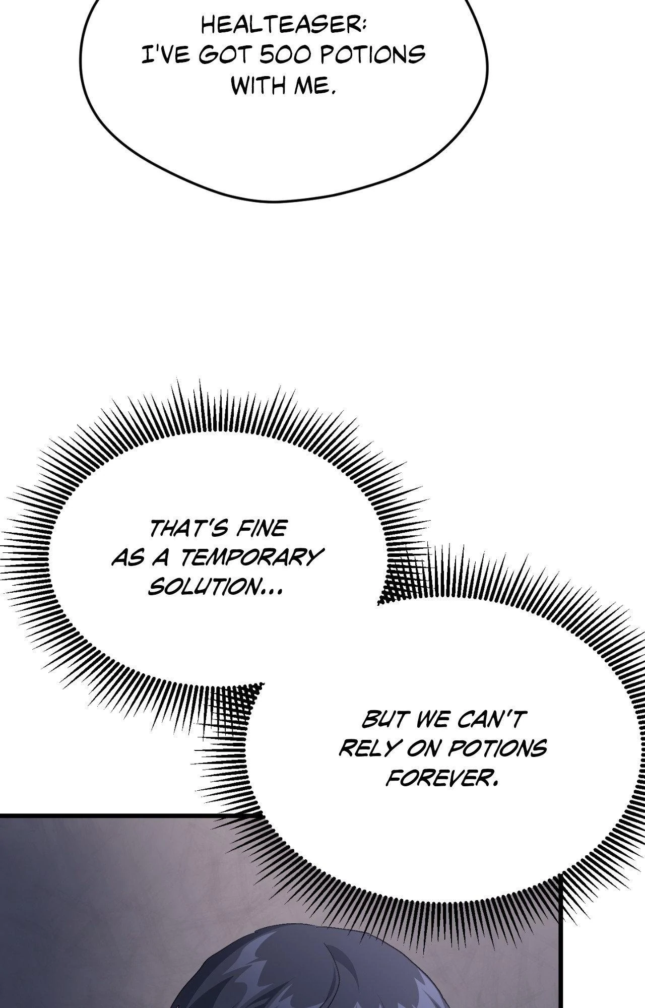 How to Train Your Healer Chapter 79 - Page 52