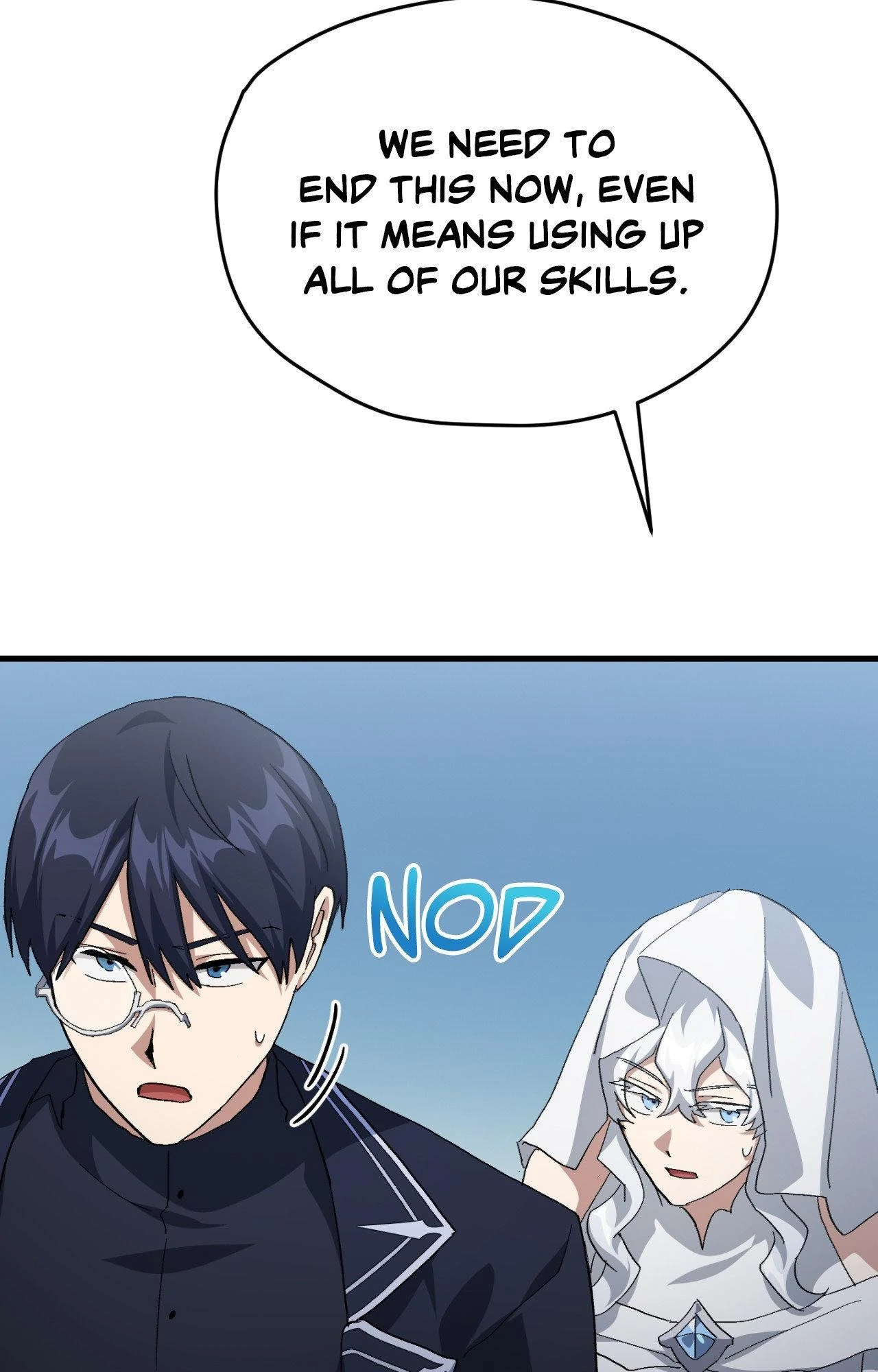 How to Train Your Healer Chapter 79 - Page 54