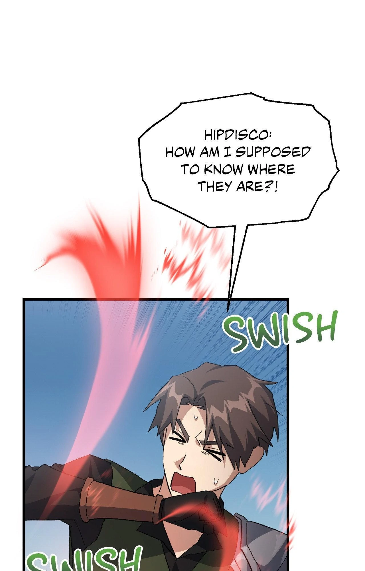 How to Train Your Healer Chapter 79 - Page 58