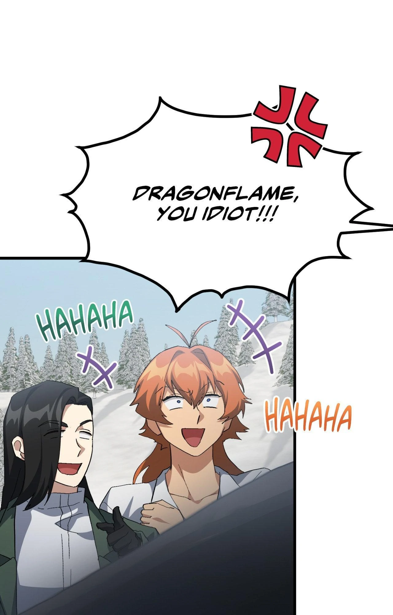 How to Train Your Healer Chapter 79 - Page 67