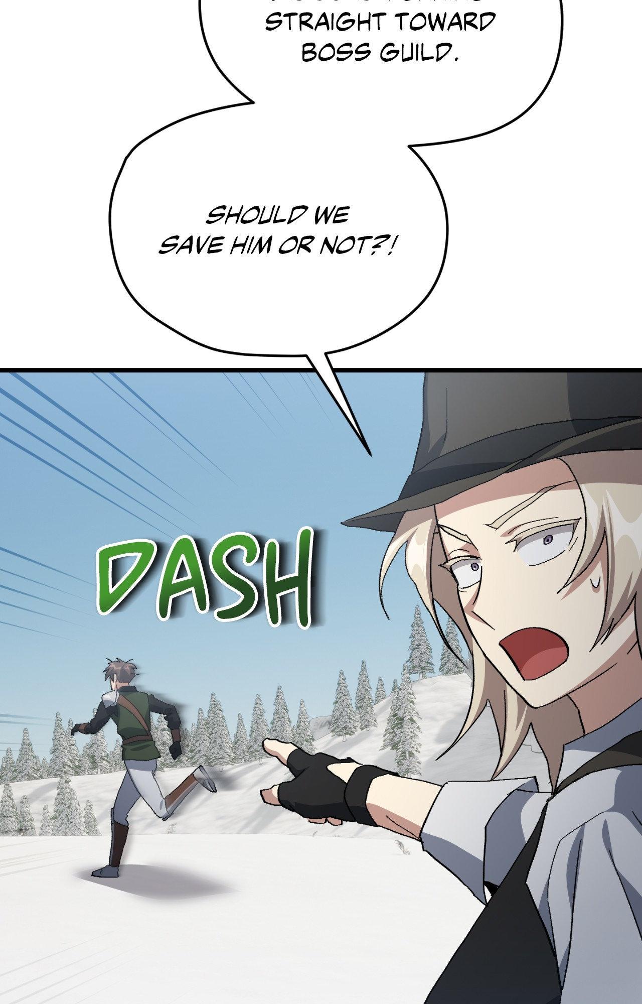 How to Train Your Healer Chapter 79 - Page 70