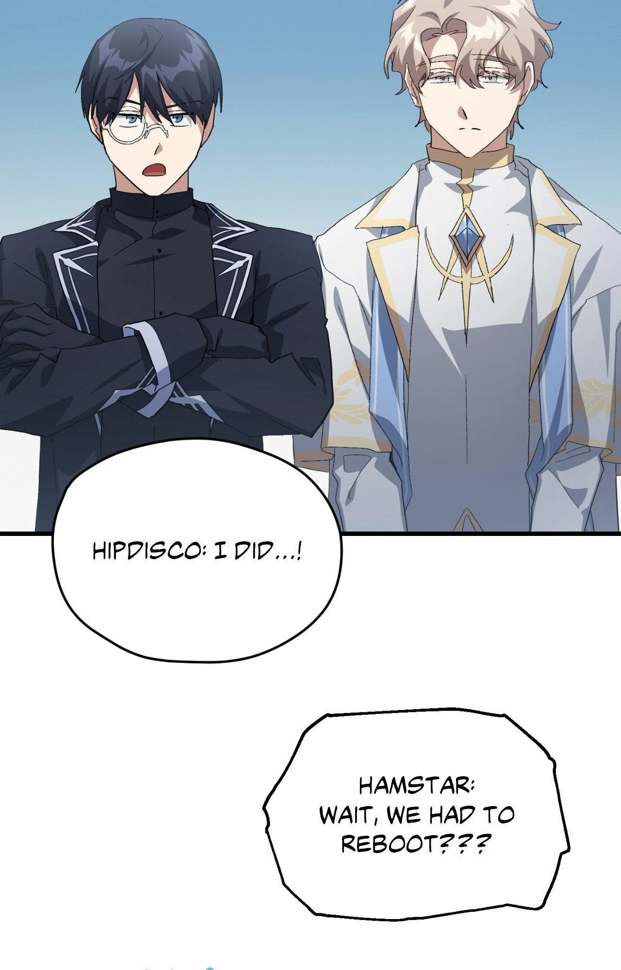 How to Train Your Healer Chapter 79 - Page 8