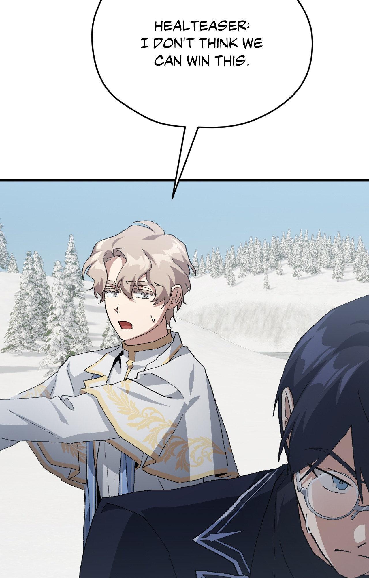 How to Train Your Healer Chapter 79 - Page 81