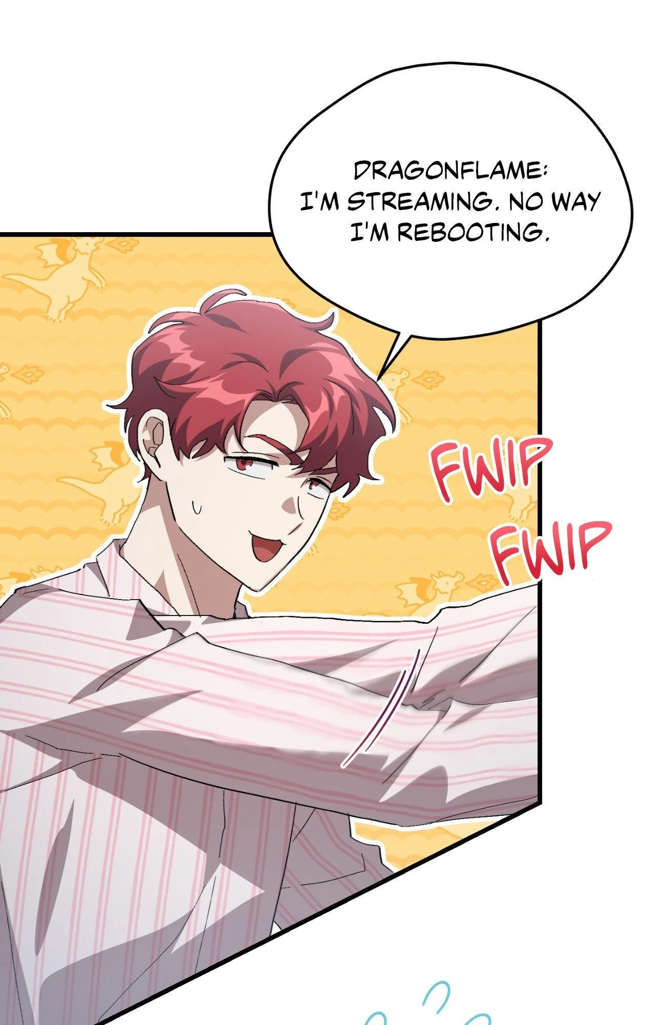 How to Train Your Healer Chapter 79 - Page 10