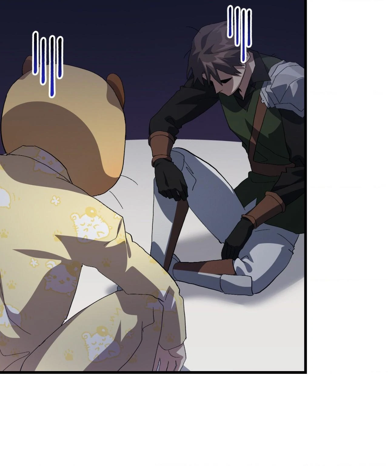 How to Train Your Healer Chapter 79 - Page 97