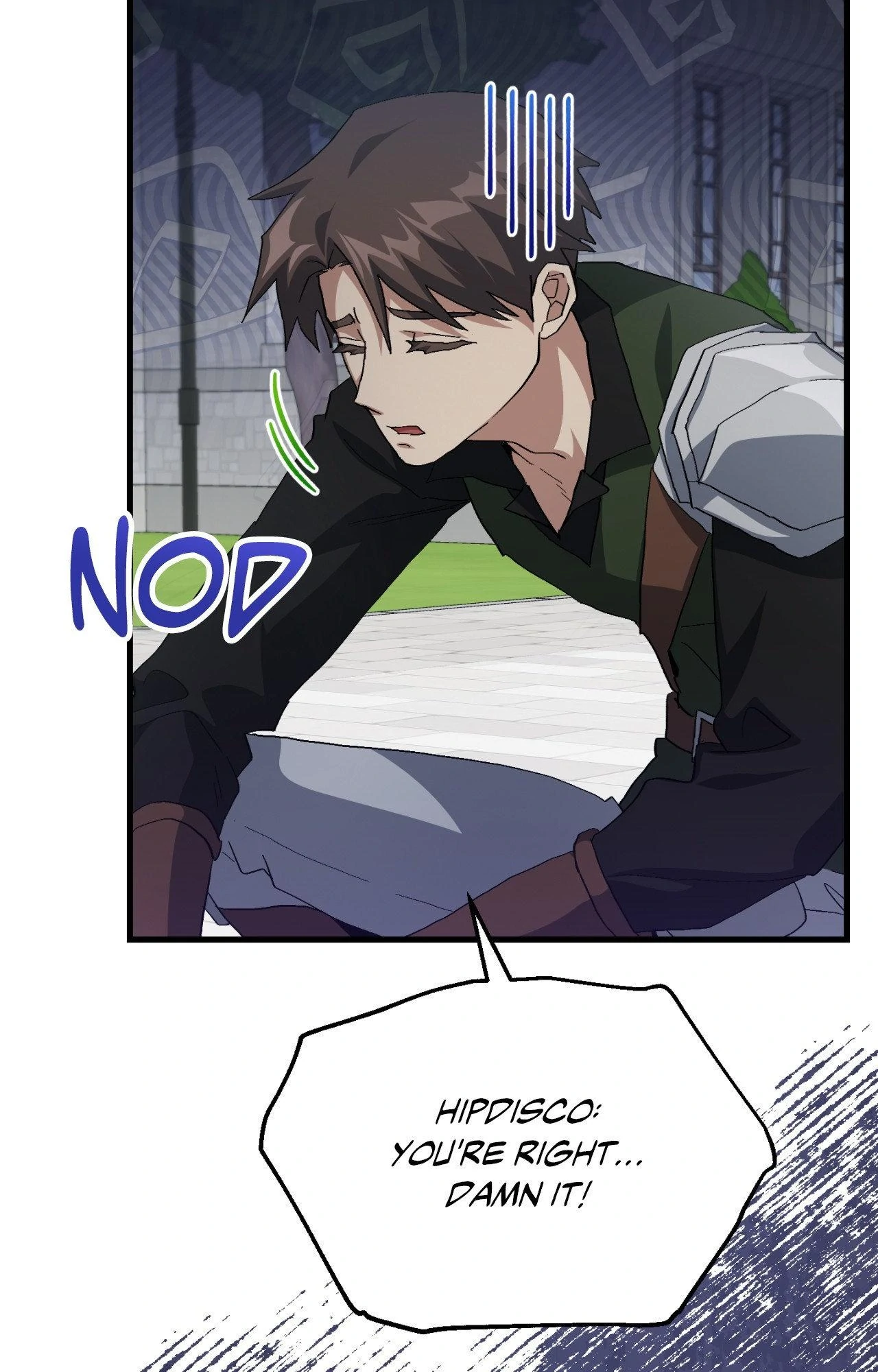 How to Train Your Healer Chapter 79 - Page 100