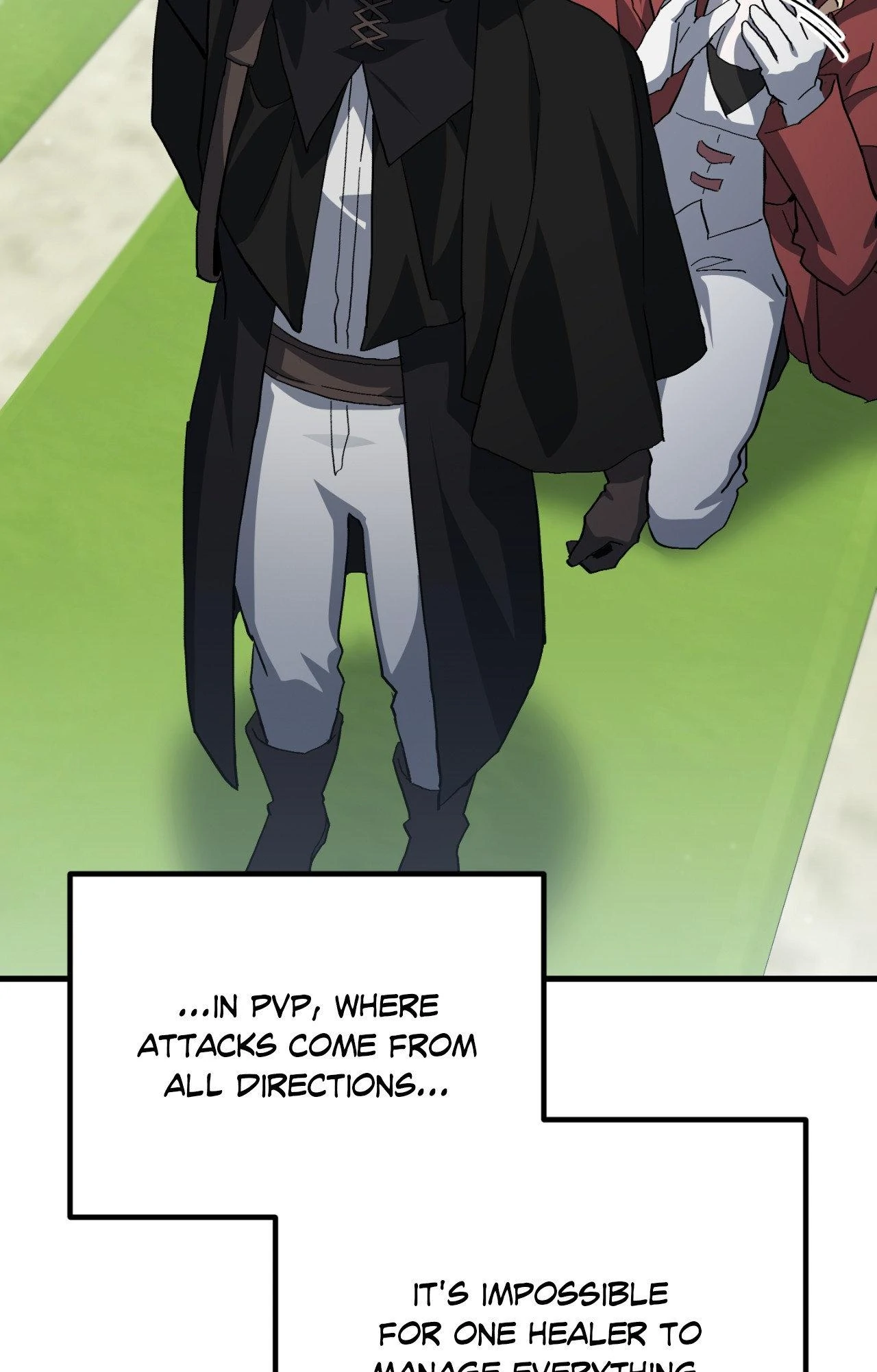 How to Train Your Healer Chapter 80 - Page 101