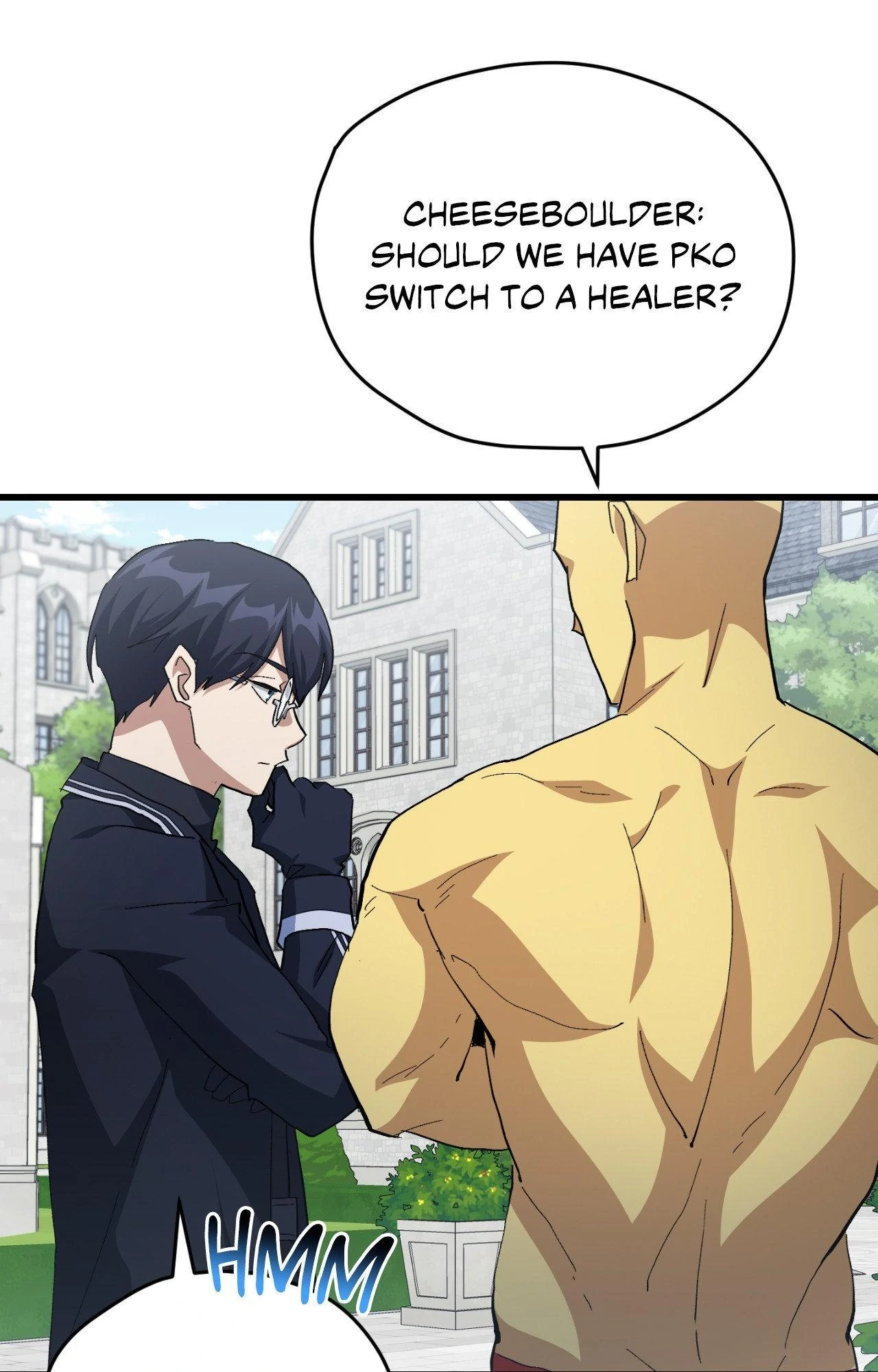 How to Train Your Healer Chapter 80 - Page 104