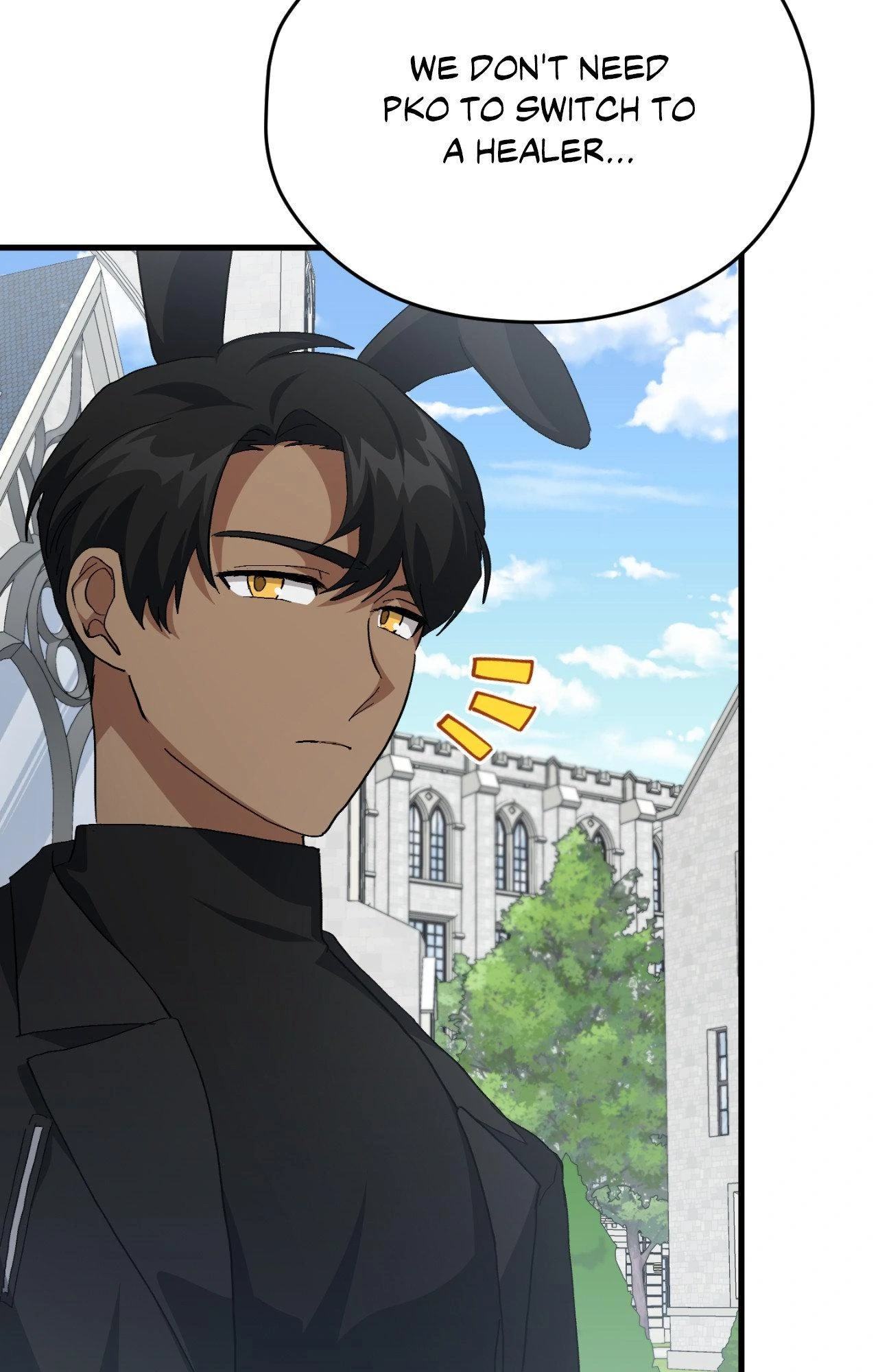 How to Train Your Healer Chapter 80 - Page 107