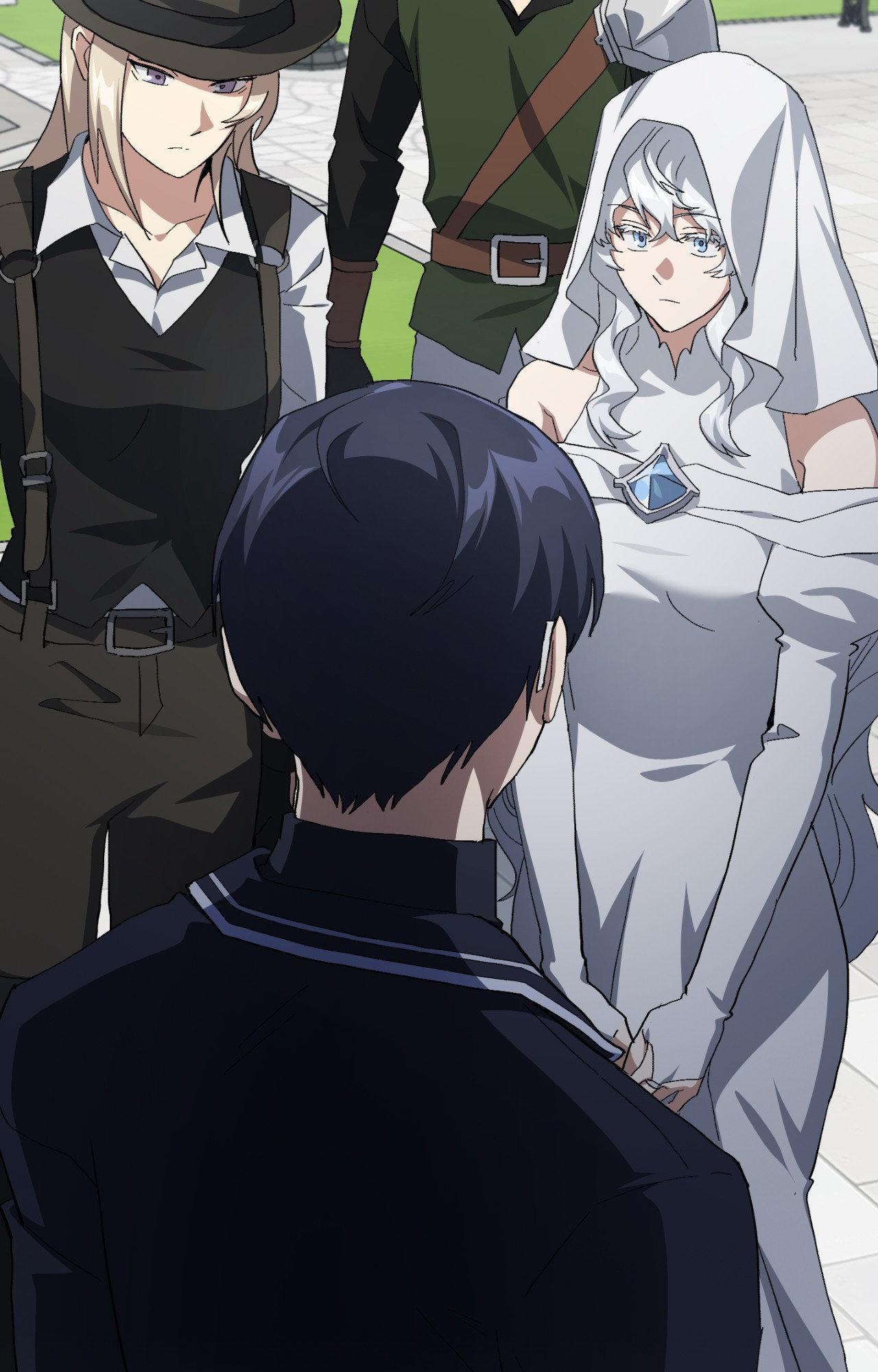 How to Train Your Healer Chapter 80 - Page 109