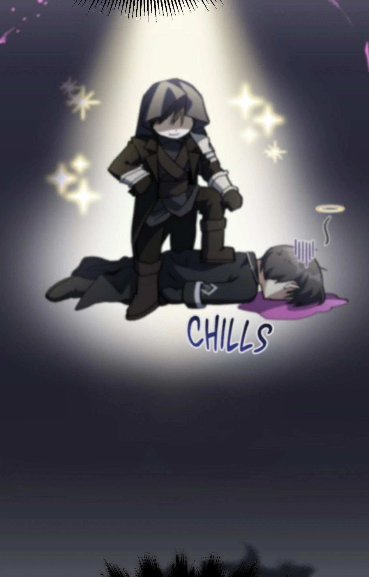 How to Train Your Healer Chapter 80 - Page 14