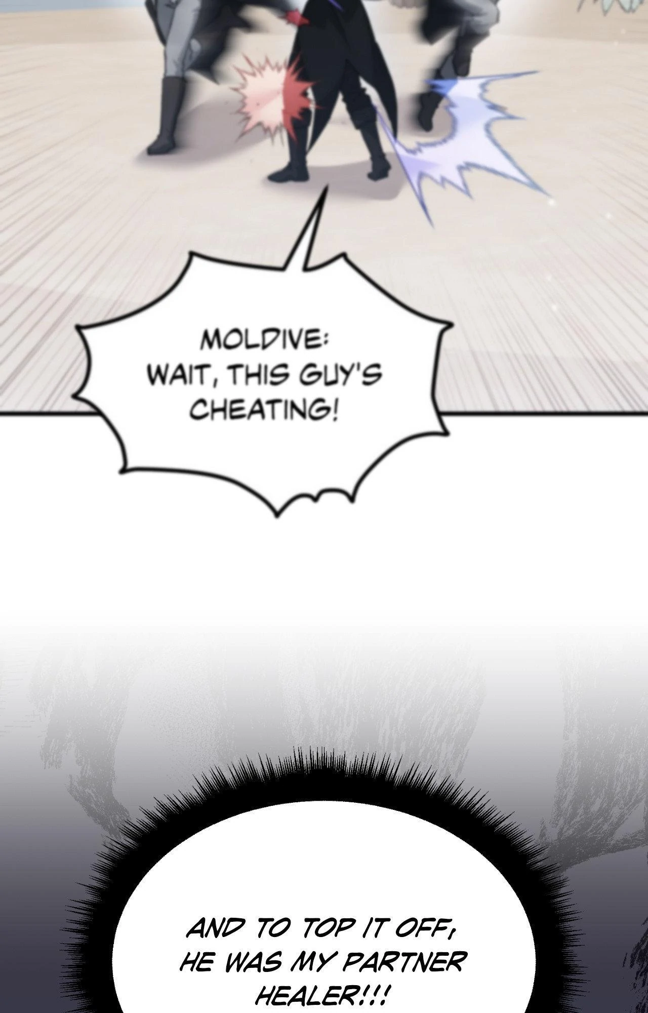 How to Train Your Healer Chapter 80 - Page 16