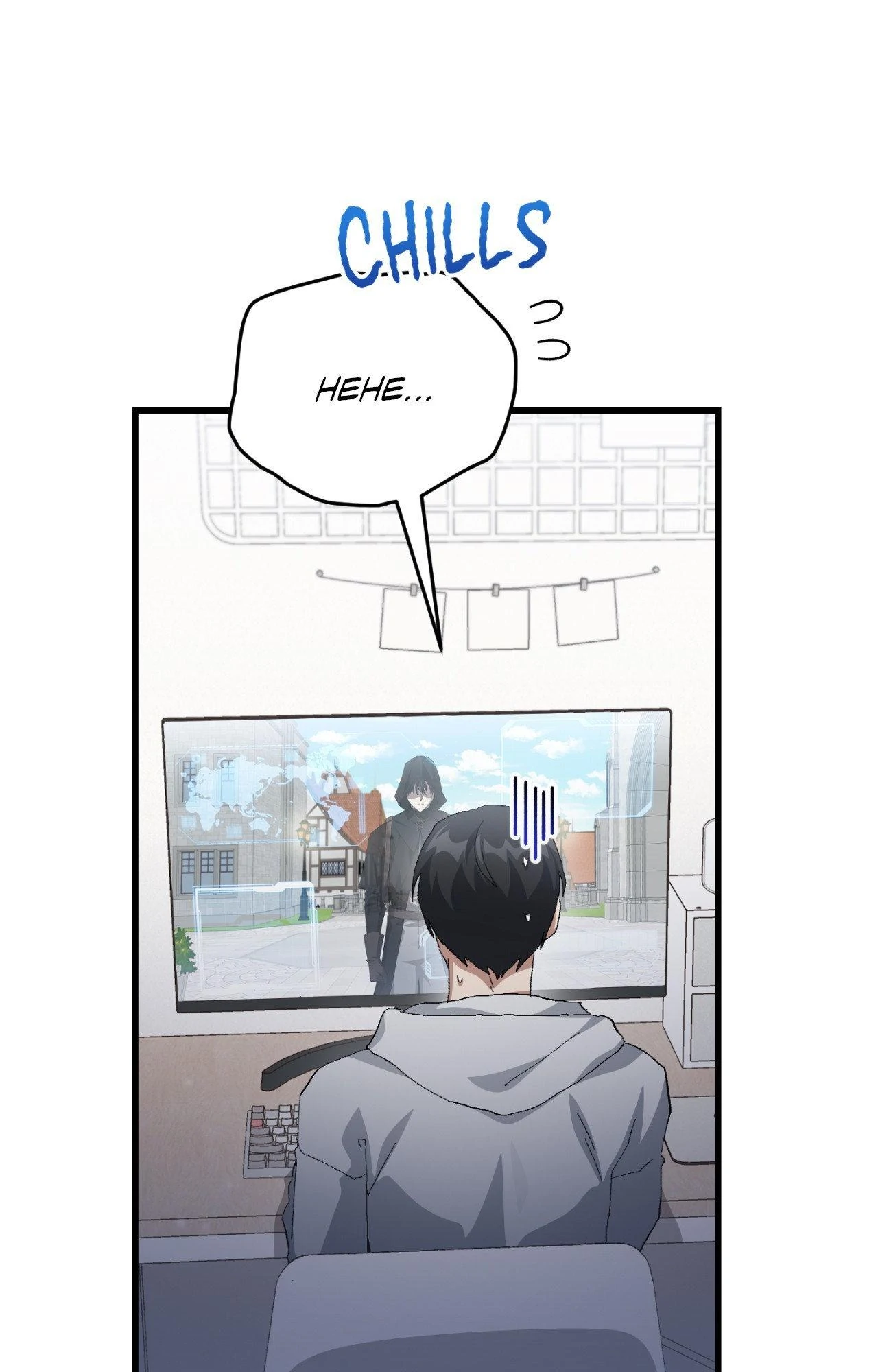 How to Train Your Healer Chapter 80 - Page 30