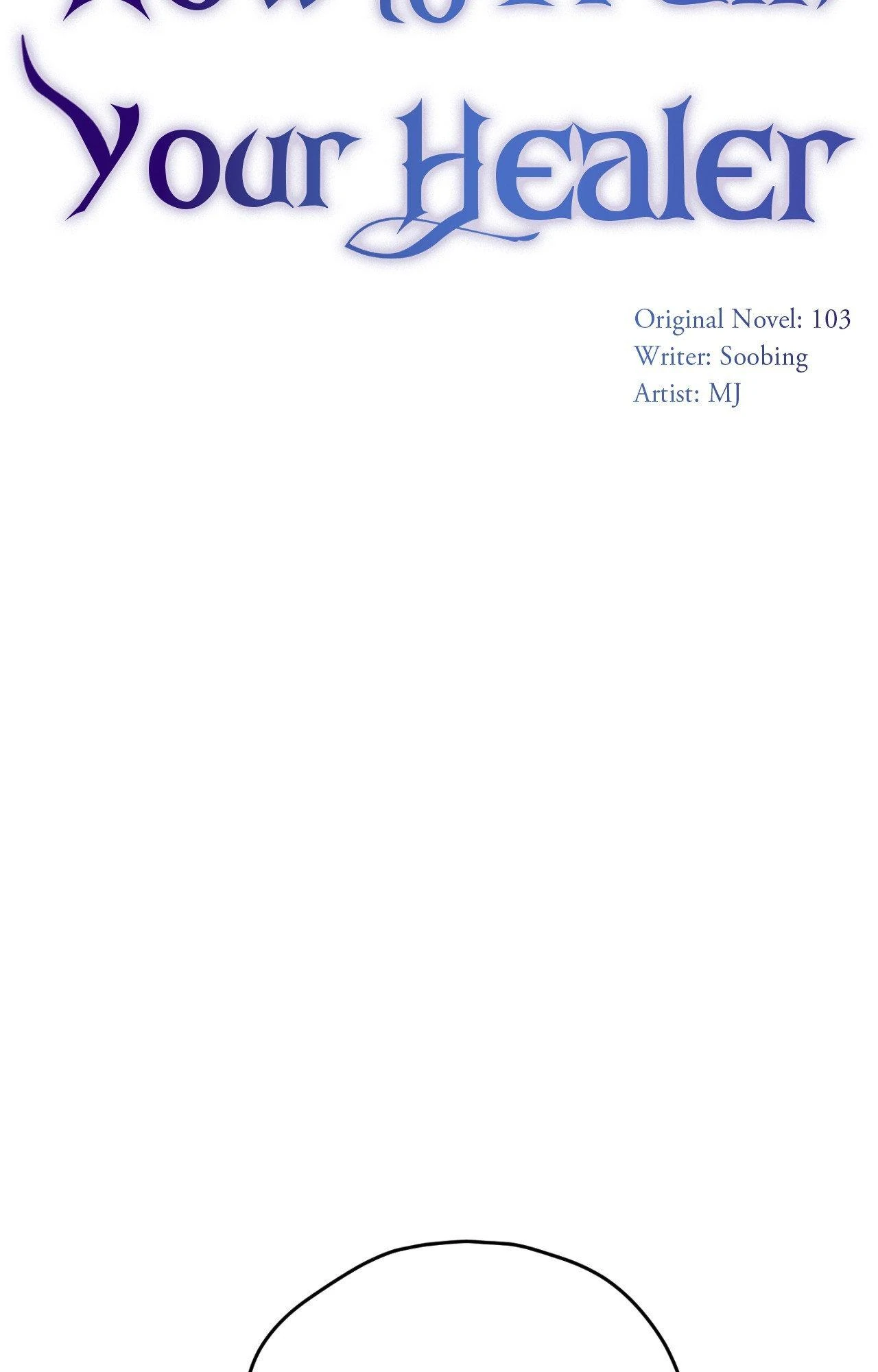 How to Train Your Healer Chapter 80 - Page 4