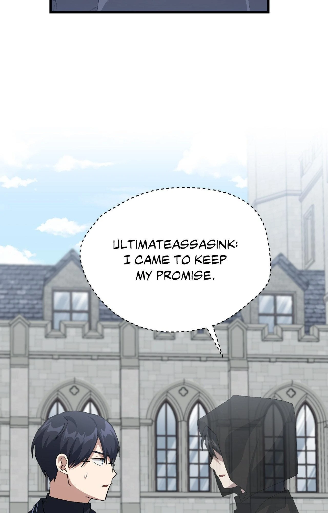 How to Train Your Healer Chapter 80 - Page 31