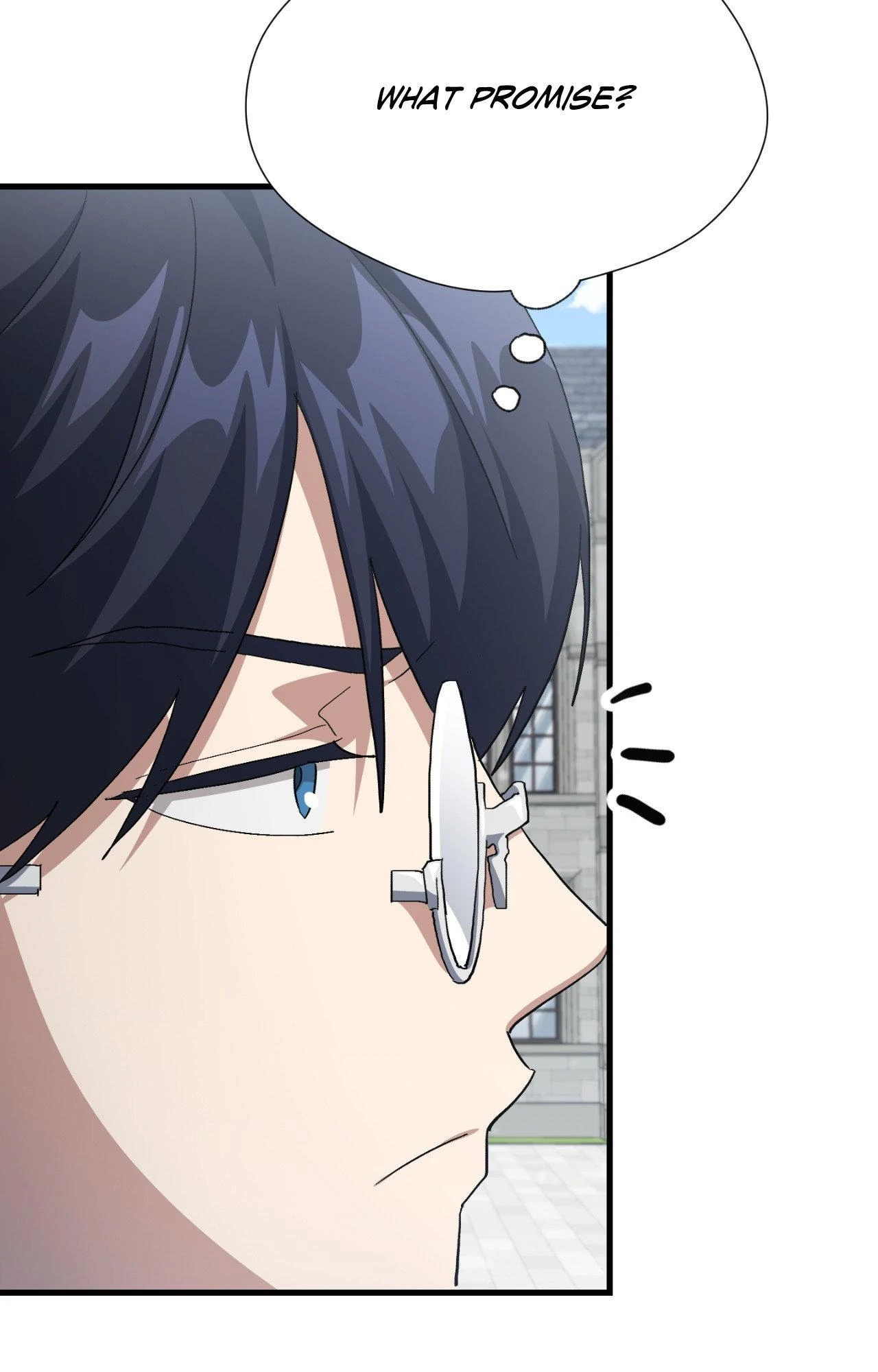 How to Train Your Healer Chapter 80 - Page 33