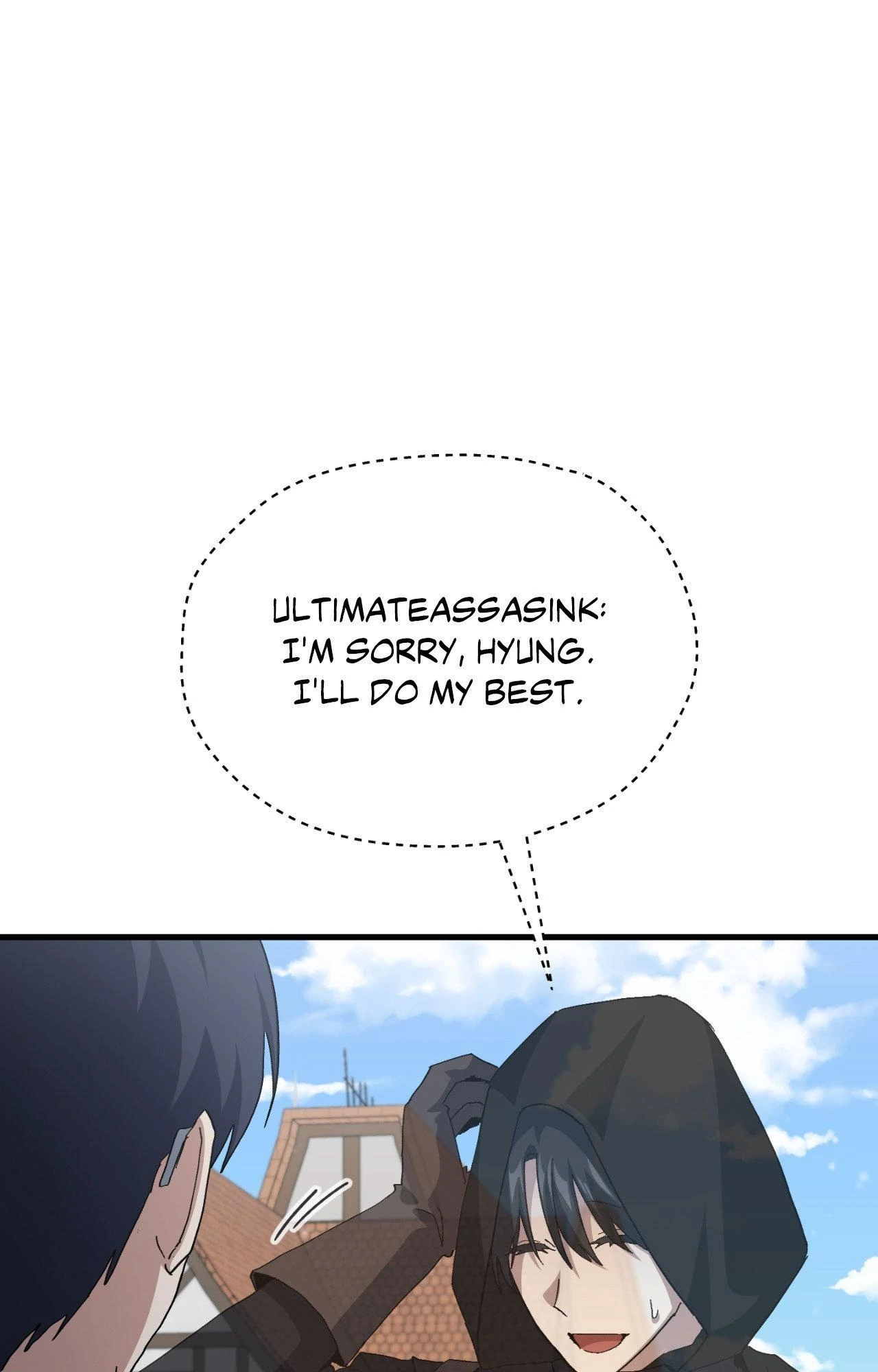 How to Train Your Healer Chapter 80 - Page 34