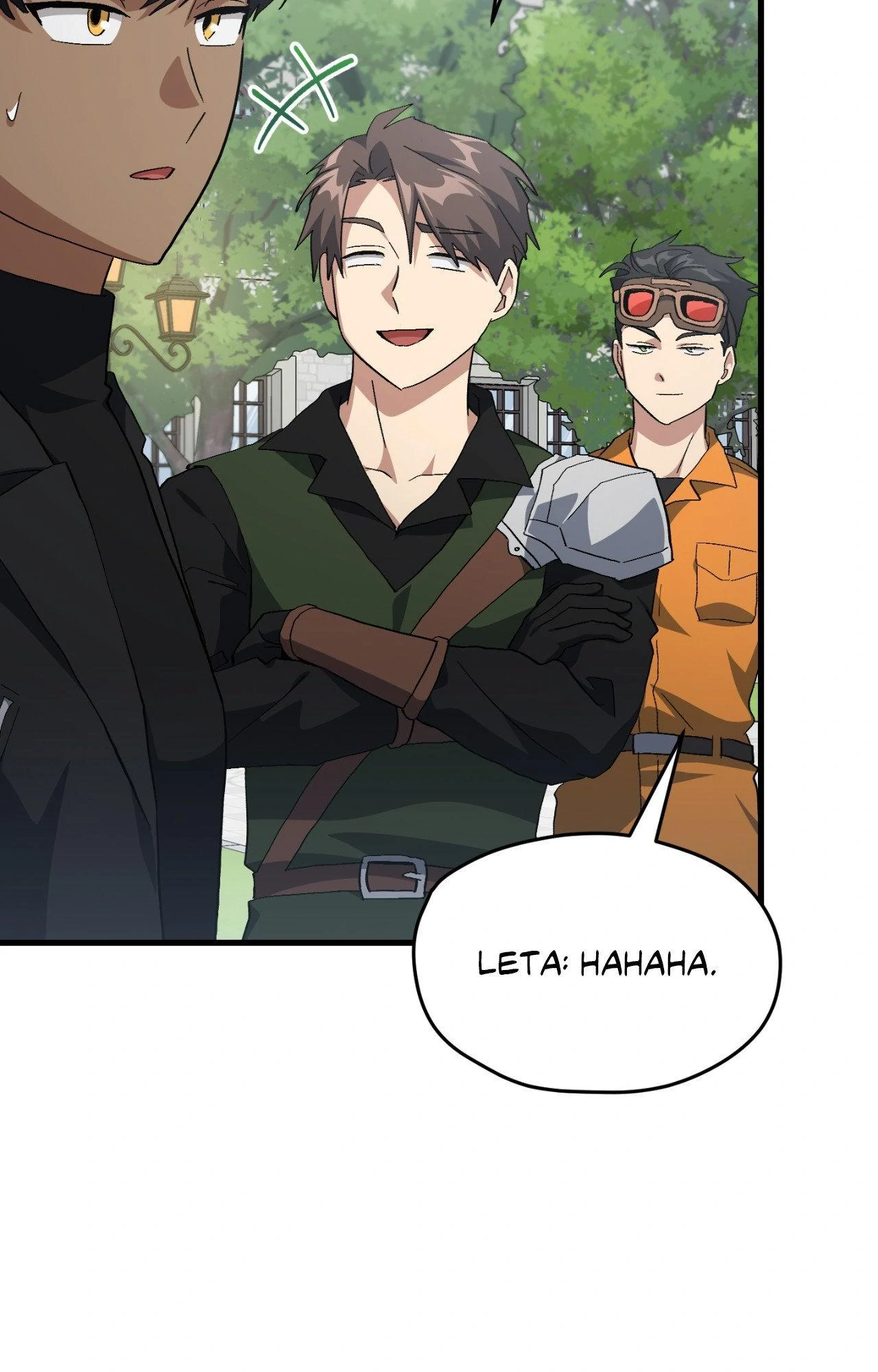 How to Train Your Healer Chapter 80 - Page 42