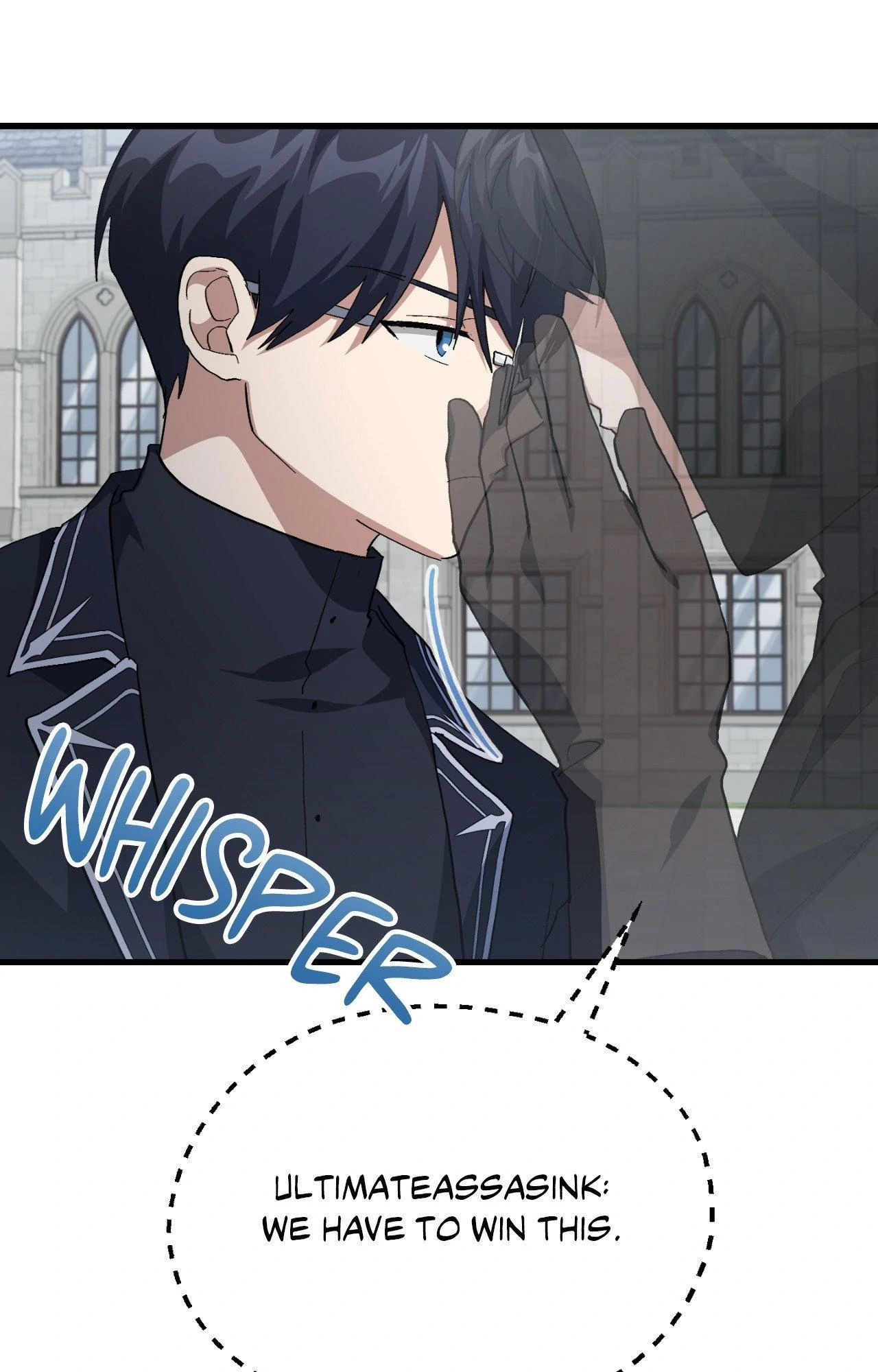 How to Train Your Healer Chapter 80 - Page 49