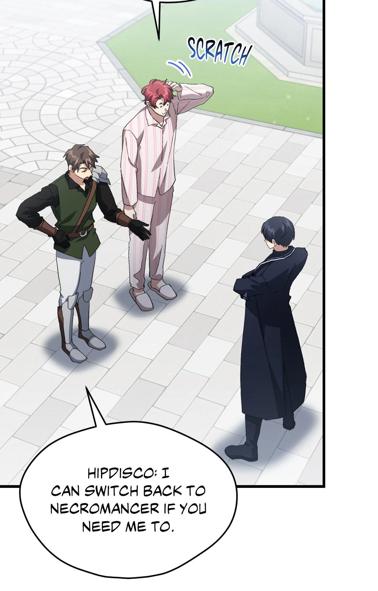 How to Train Your Healer Chapter 80 - Page 66