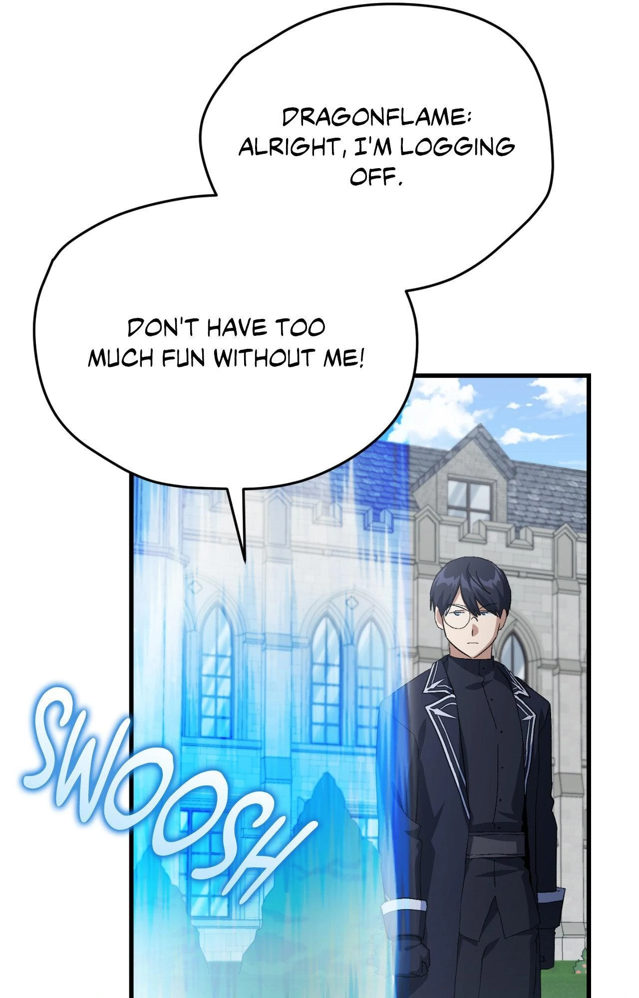 How to Train Your Healer Chapter 80 - Page 70