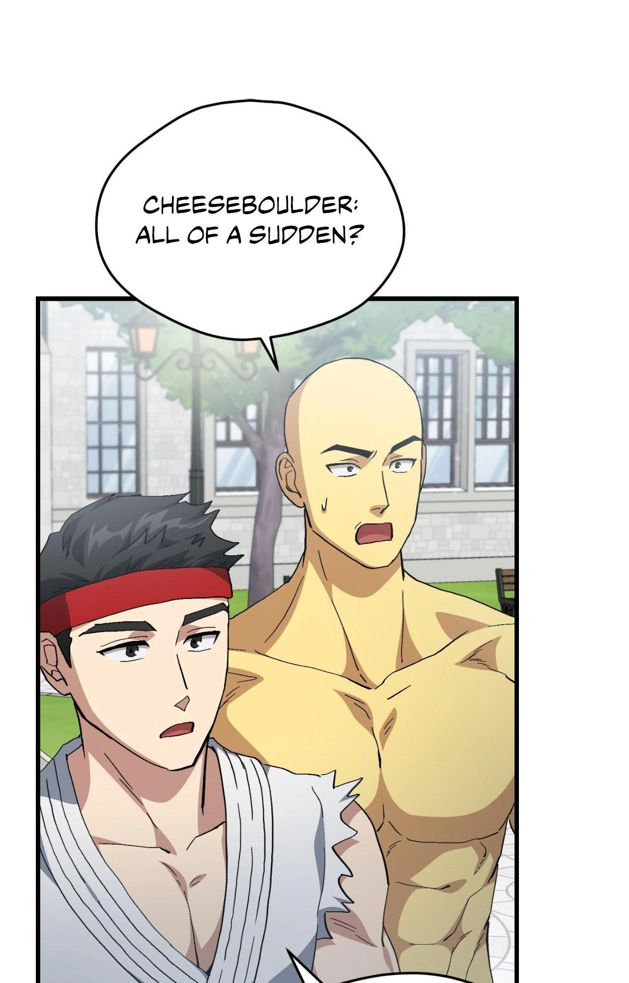 How to Train Your Healer Chapter 80 - Page 77