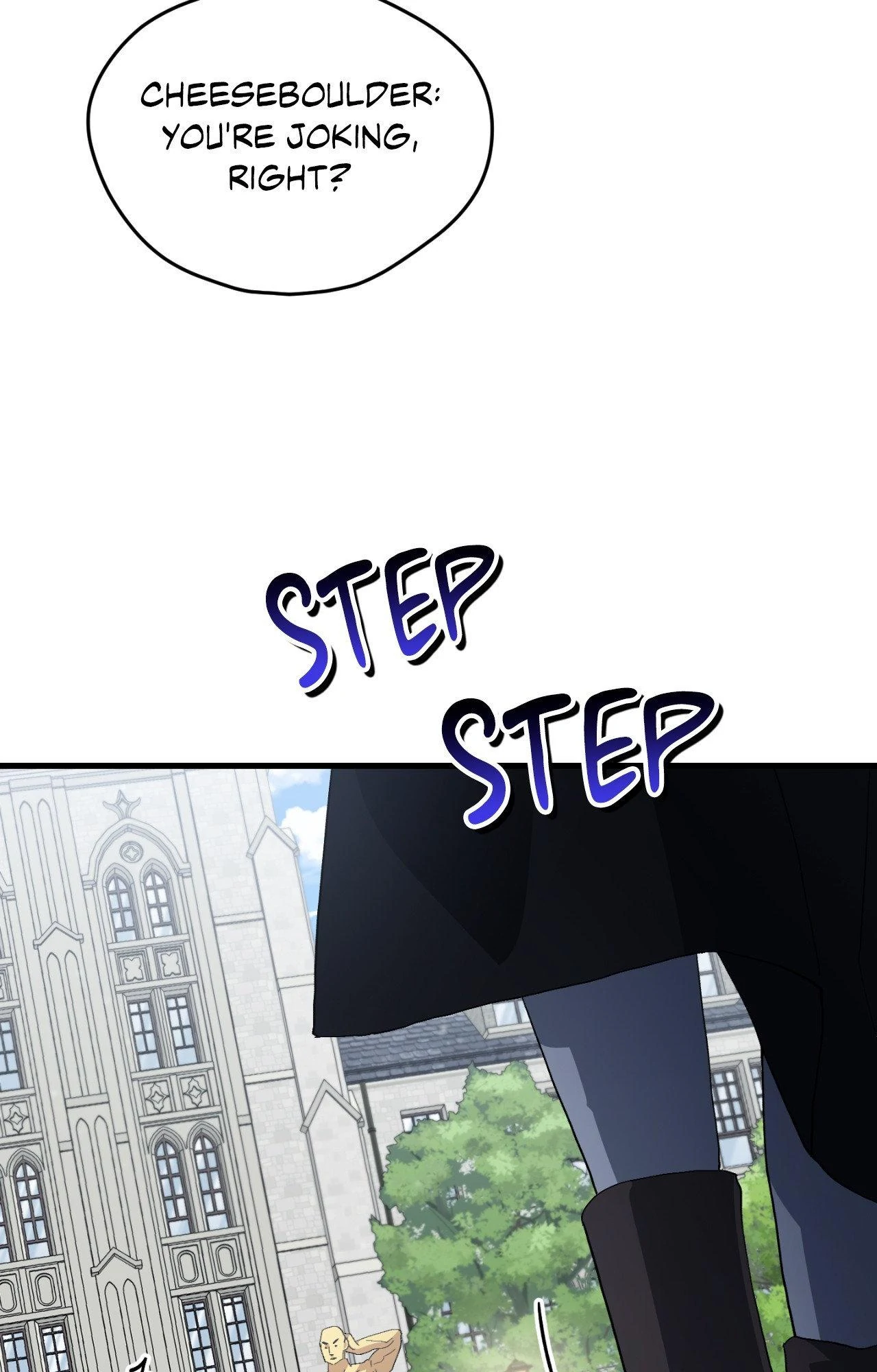 How to Train Your Healer Chapter 80 - Page 80