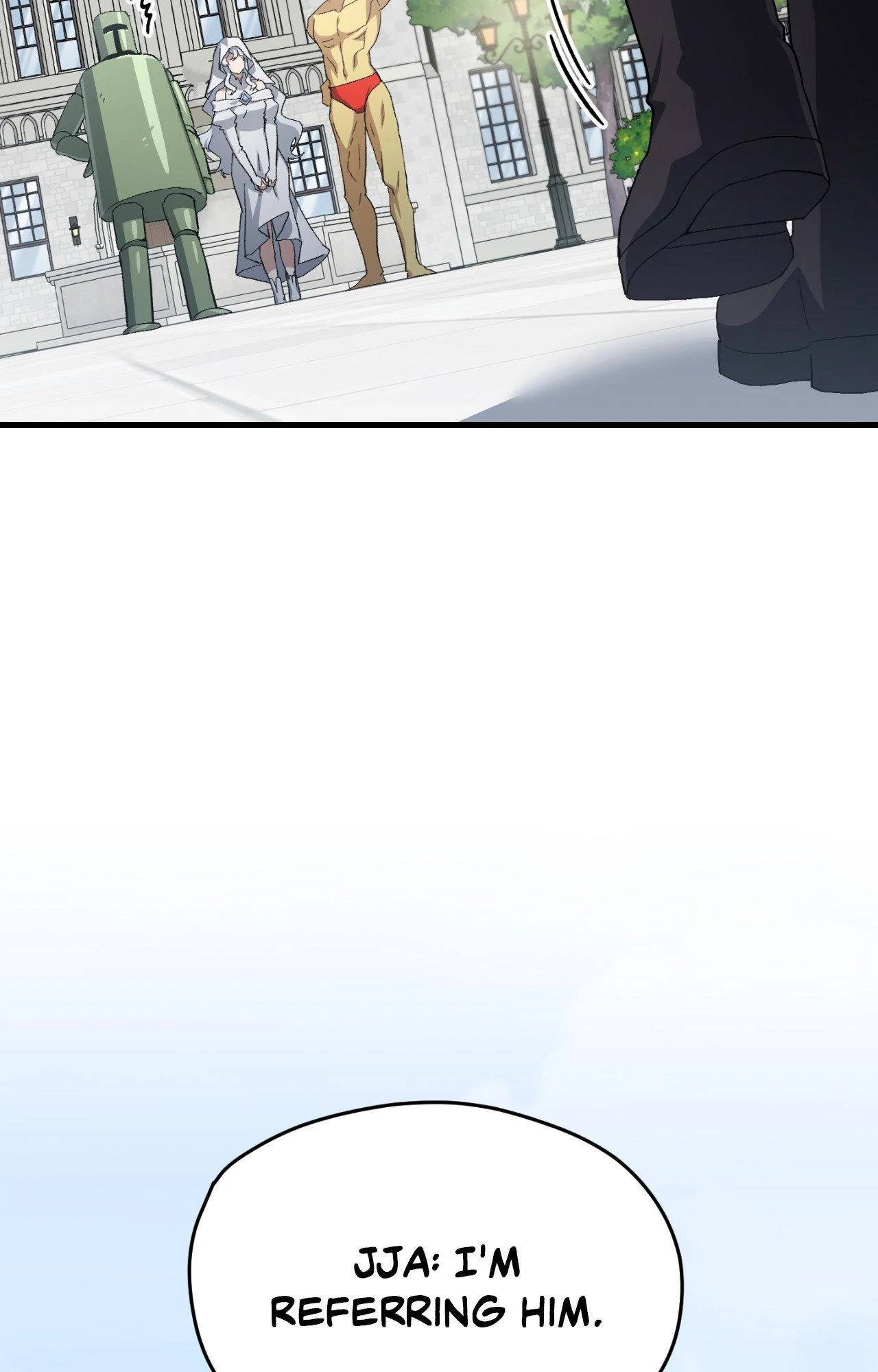 How to Train Your Healer Chapter 80 - Page 81