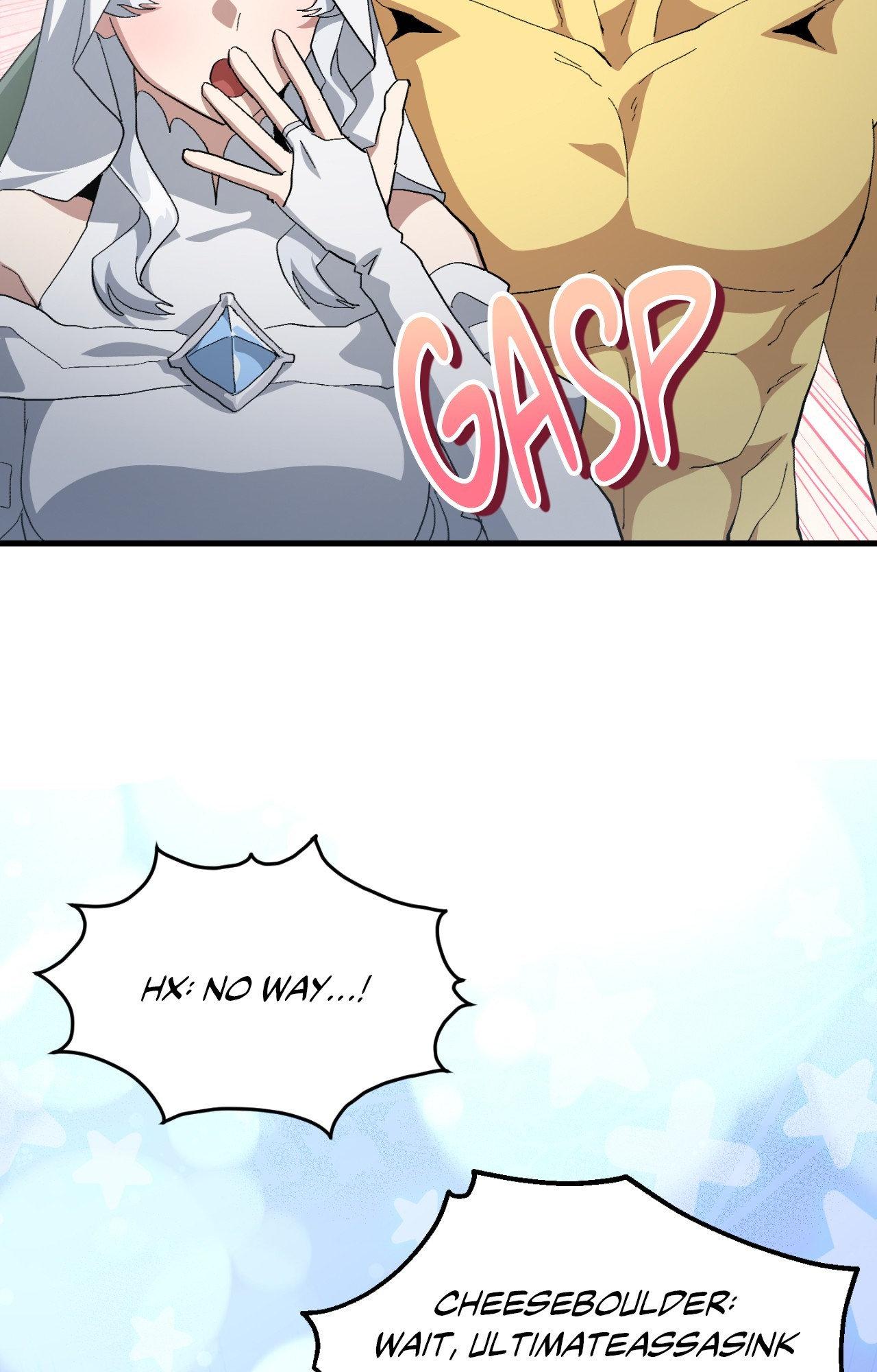 How to Train Your Healer Chapter 80 - Page 85