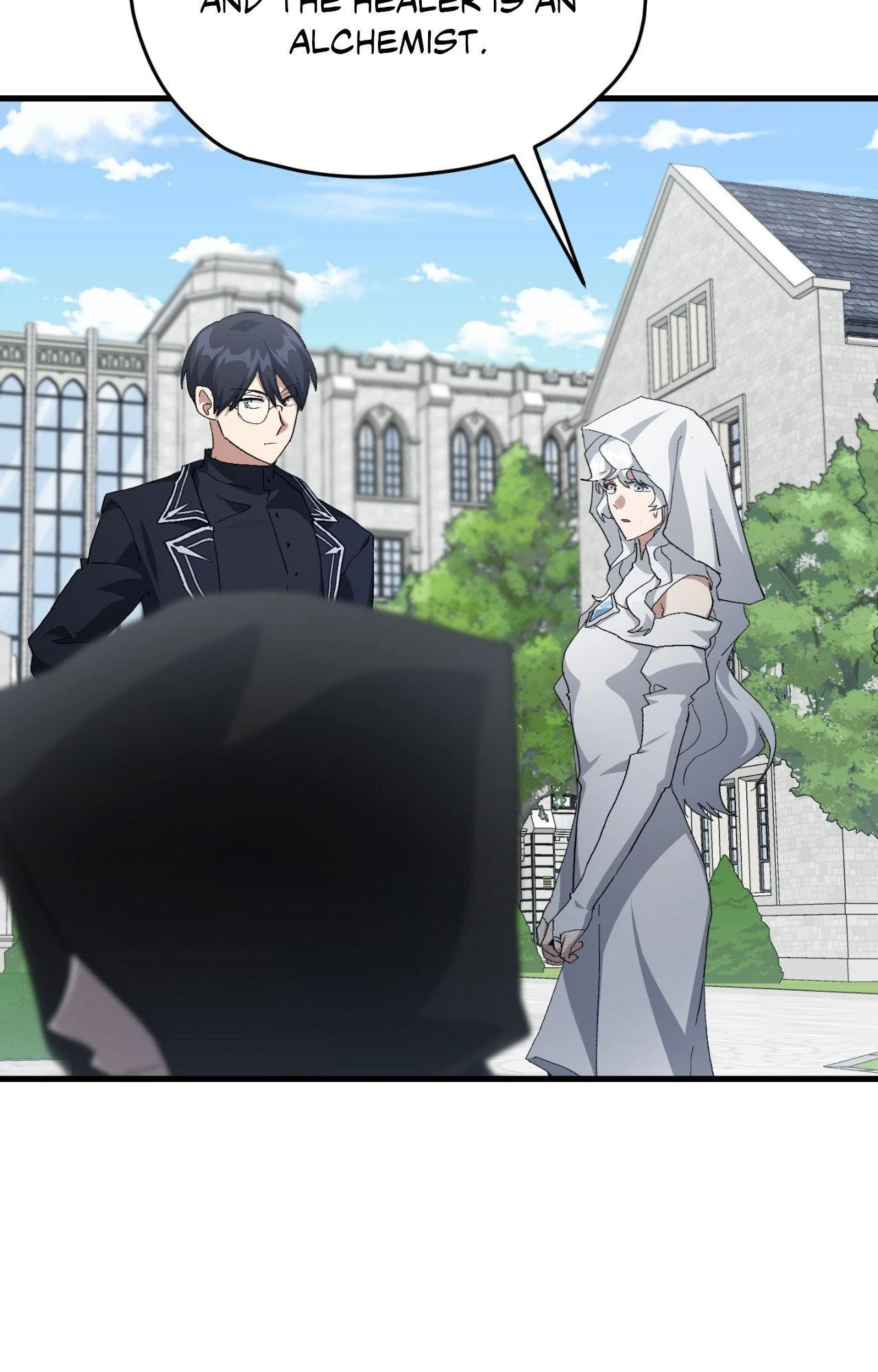 How to Train Your Healer Chapter 80 - Page 92