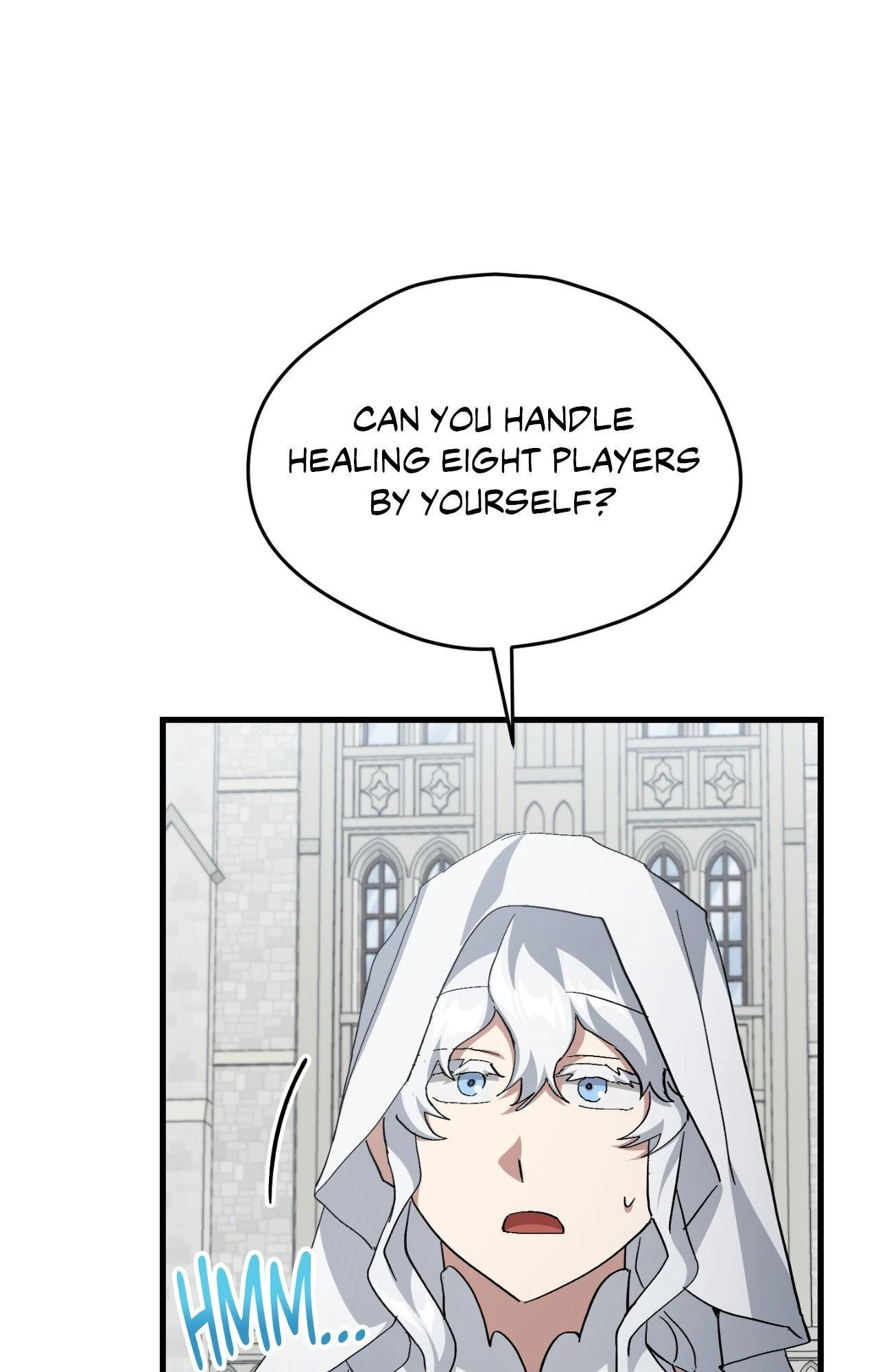 How to Train Your Healer Chapter 80 - Page 93