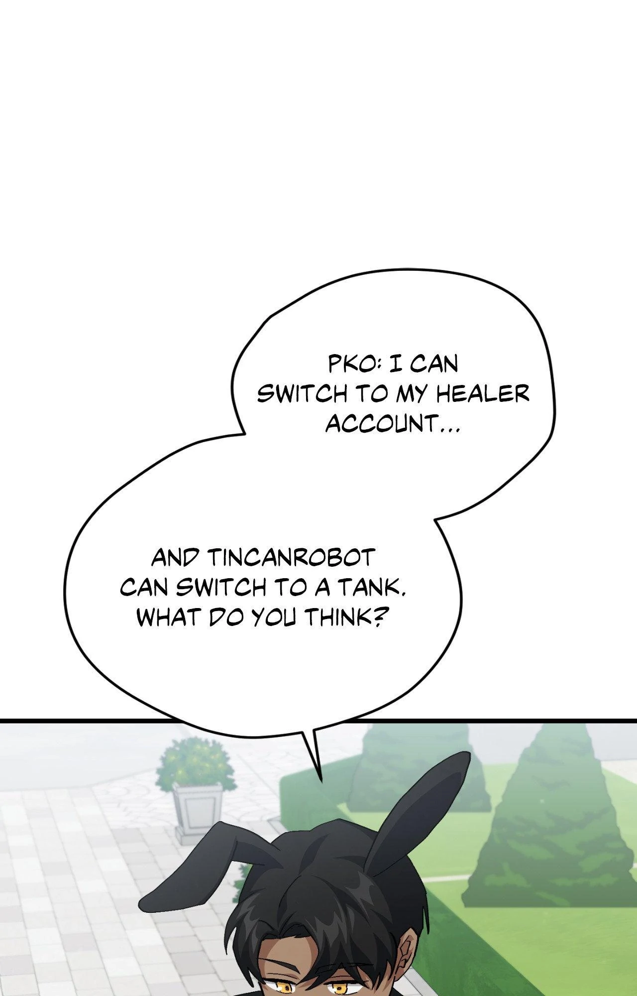 How to Train Your Healer Chapter 80 - Page 95