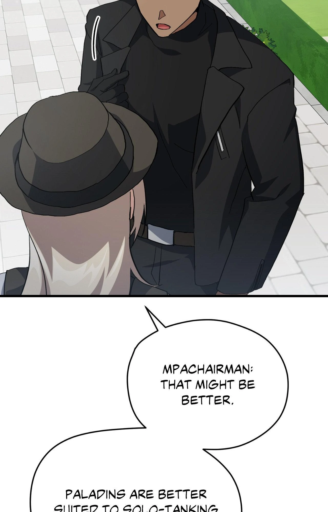 How to Train Your Healer Chapter 80 - Page 96